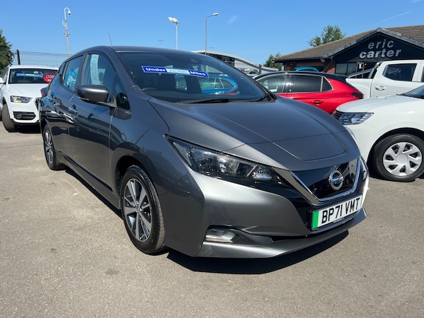 Used Nissan Leaf 2022 for sale - 75228945: Photo 9