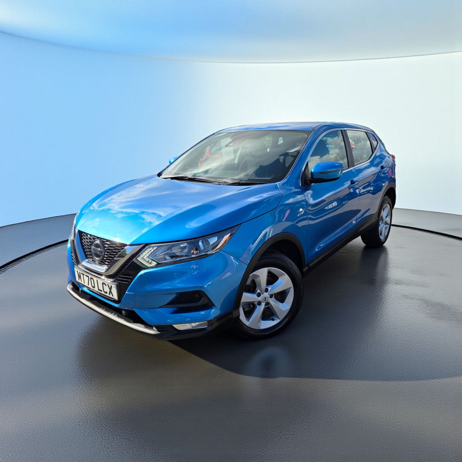 Used Nissan Qashqai 2020 for sale - 76036325: Photo 1