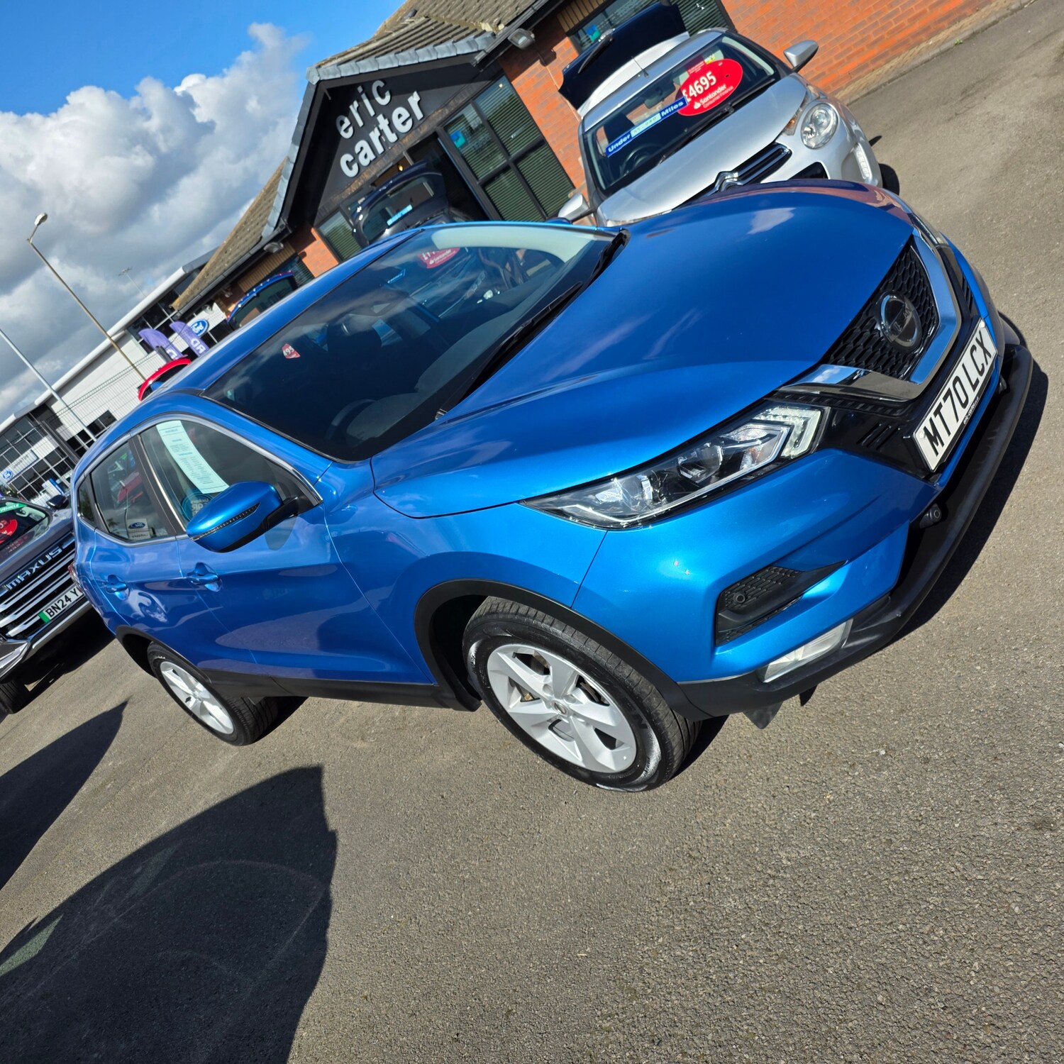 Used Nissan Qashqai 2020 for sale - 76036325: Photo 10