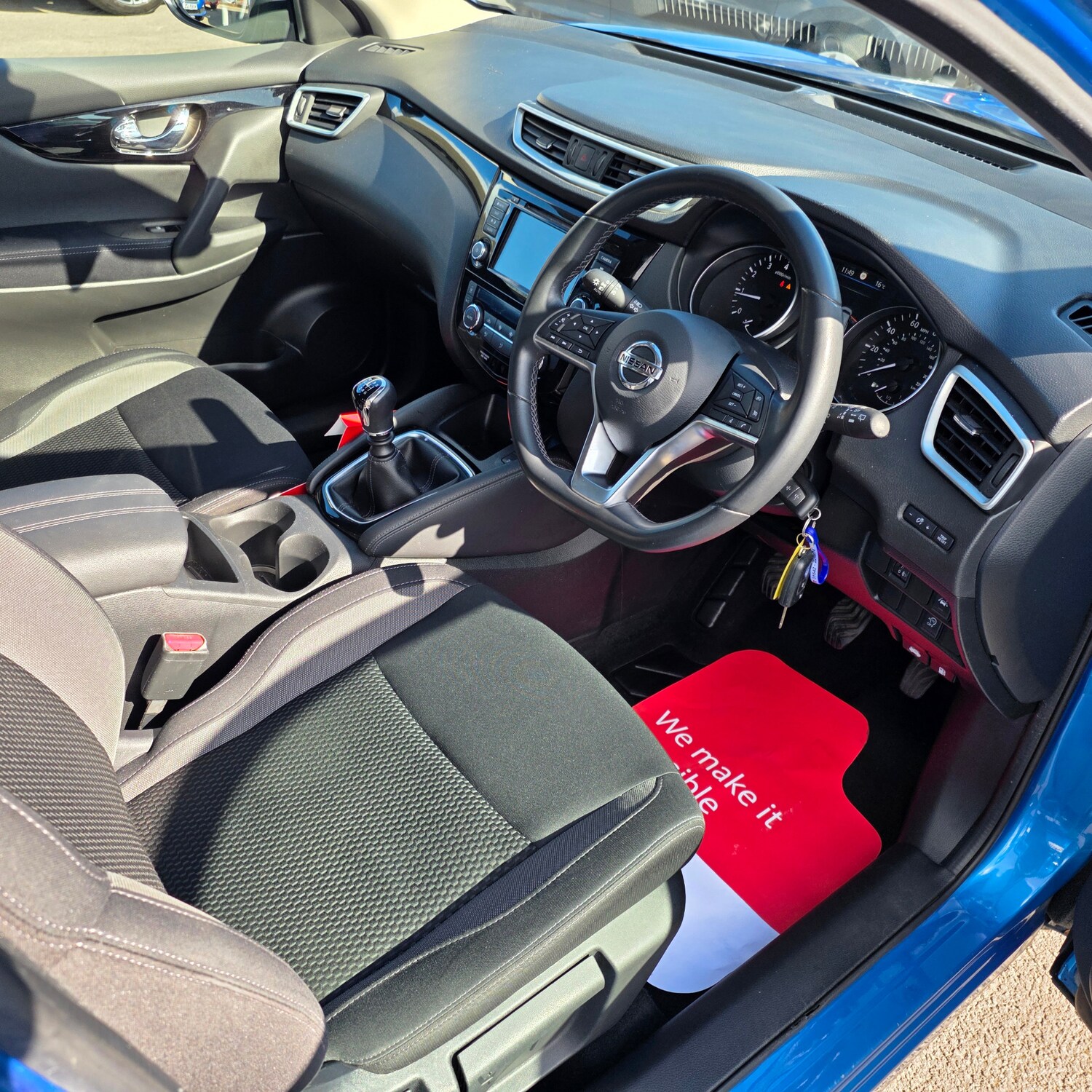 Used Nissan Qashqai 2020 for sale - 76036325: Photo 12