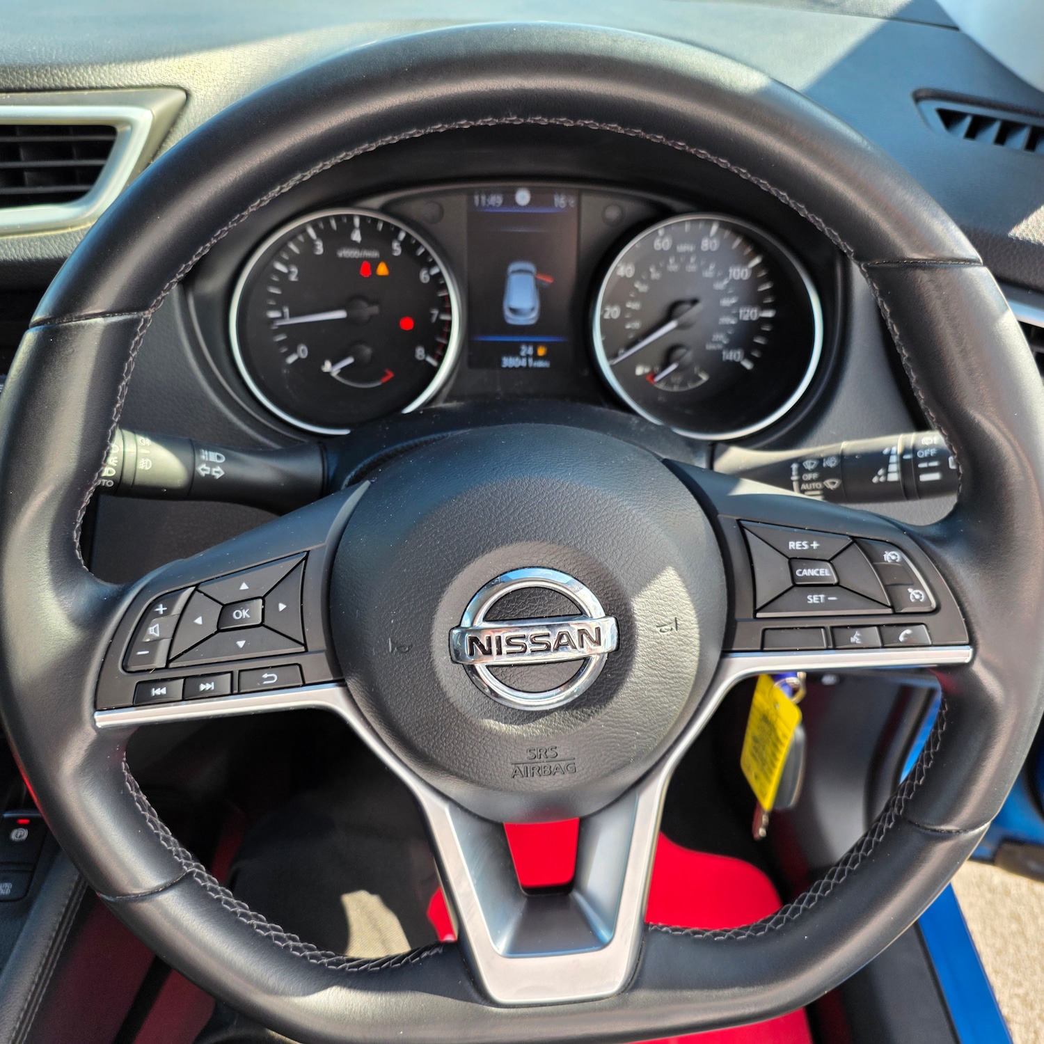 Used Nissan Qashqai 2020 for sale - 76036325: Photo 14