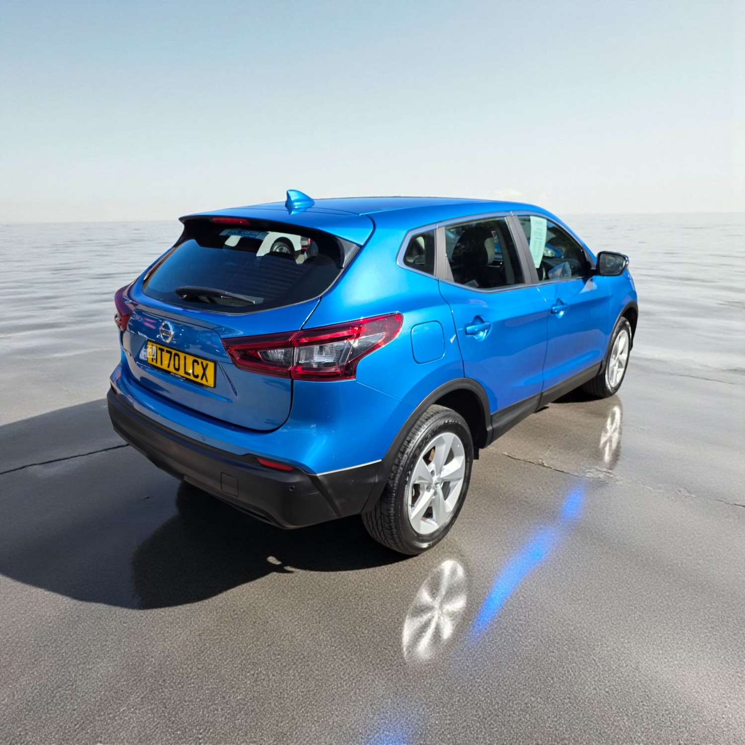 Used Nissan Qashqai 2020 for sale - 76036325: Photo 2