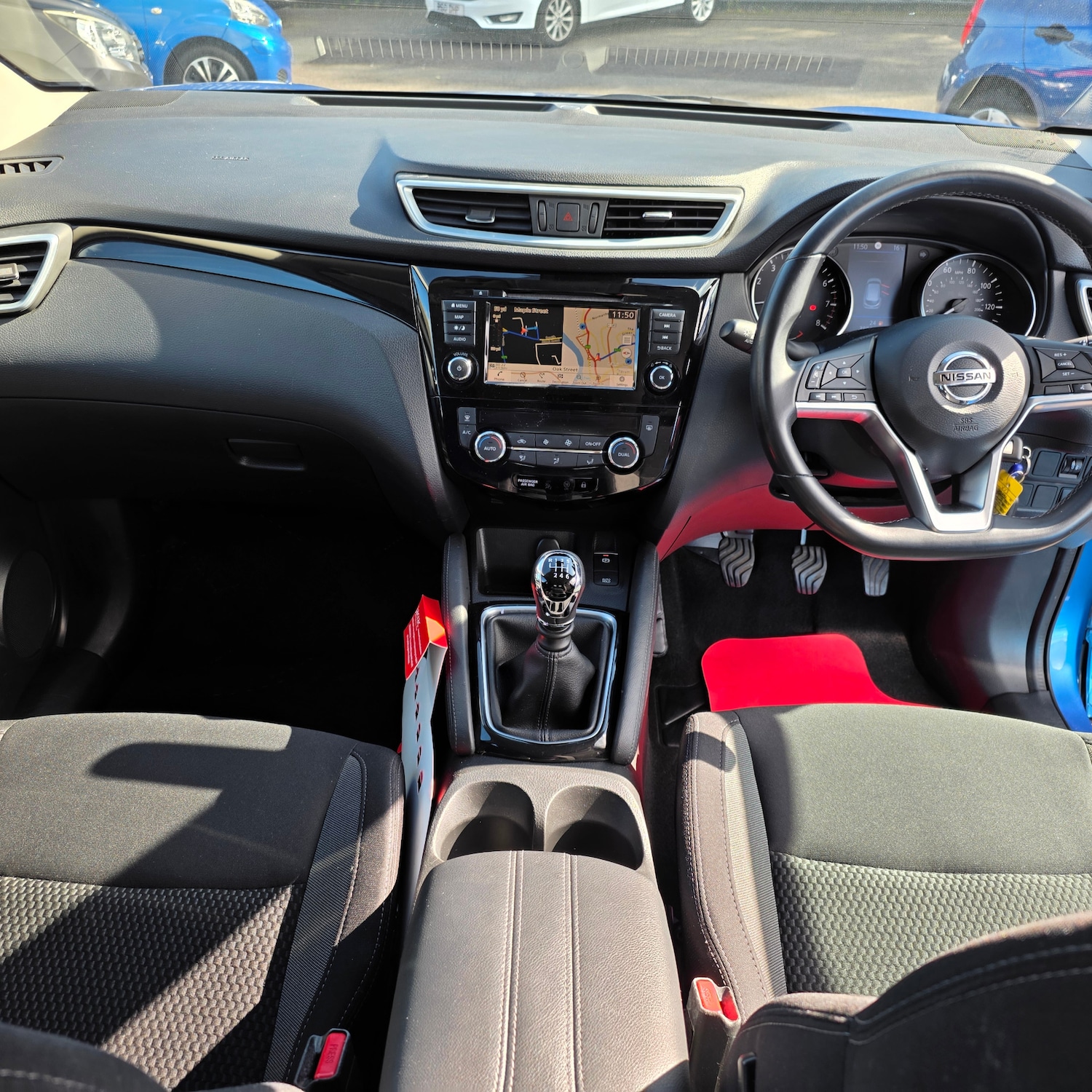 Used Nissan Qashqai 2020 for sale - 76036325: Photo 24