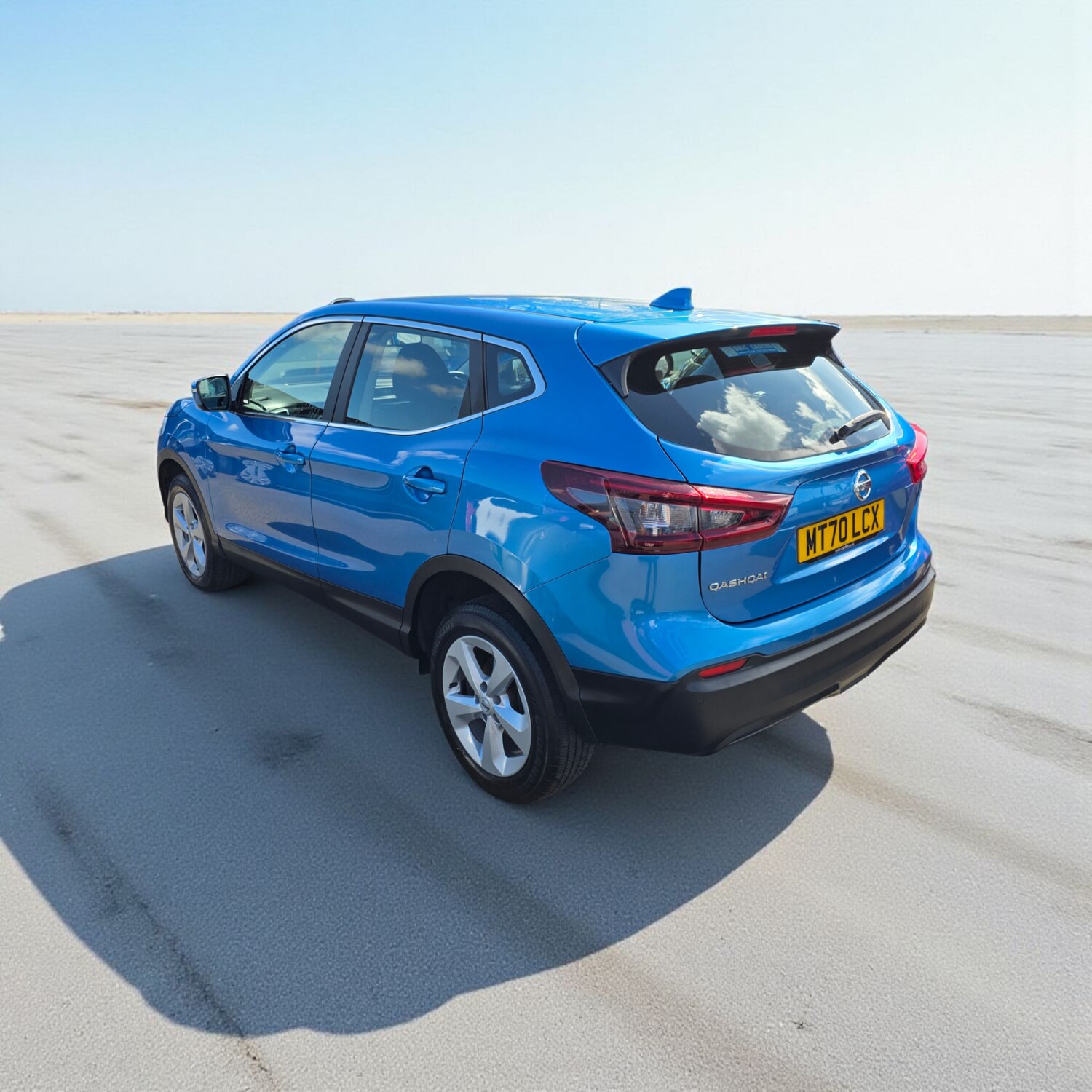 Used Nissan Qashqai 2020 for sale - 76036325: Photo 3