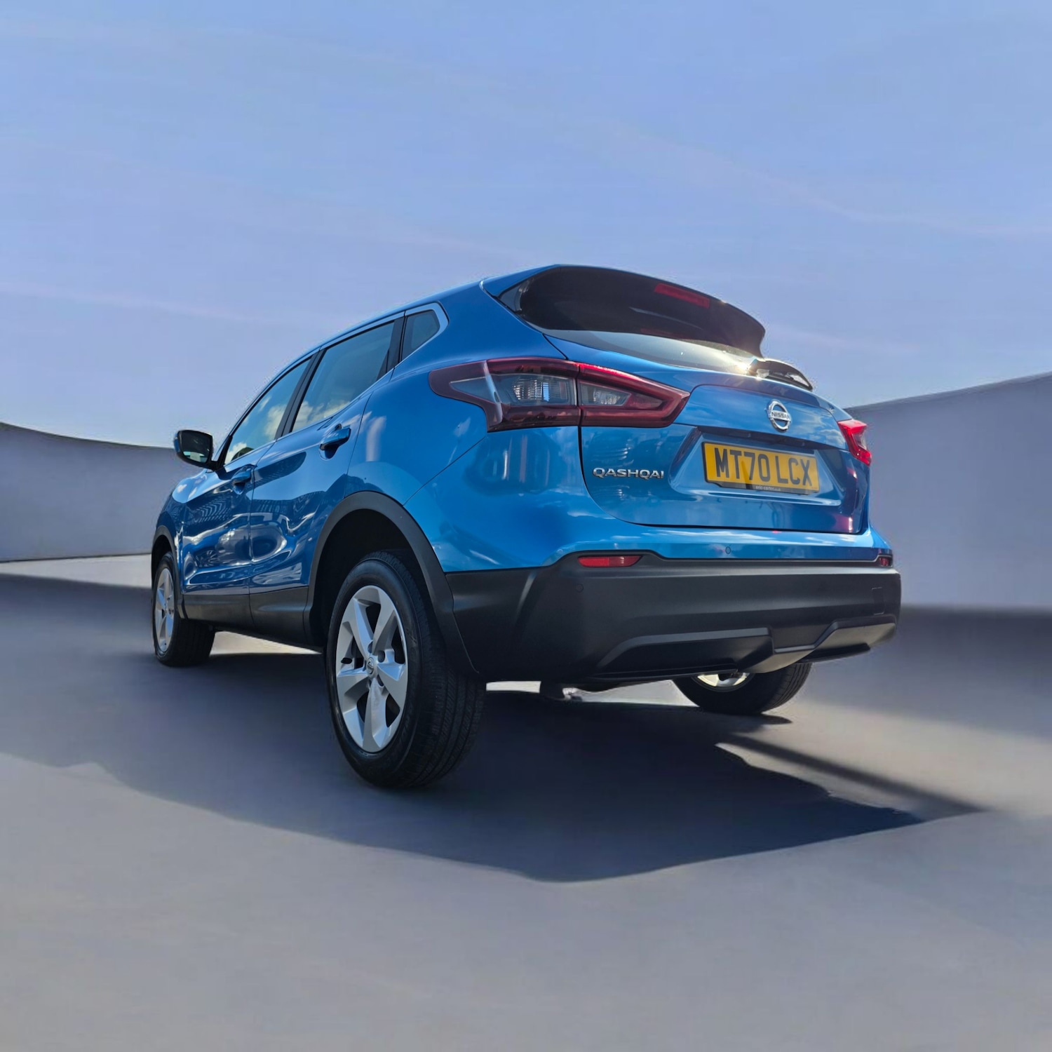 Used Nissan Qashqai 2020 for sale - 76036325: Photo 6