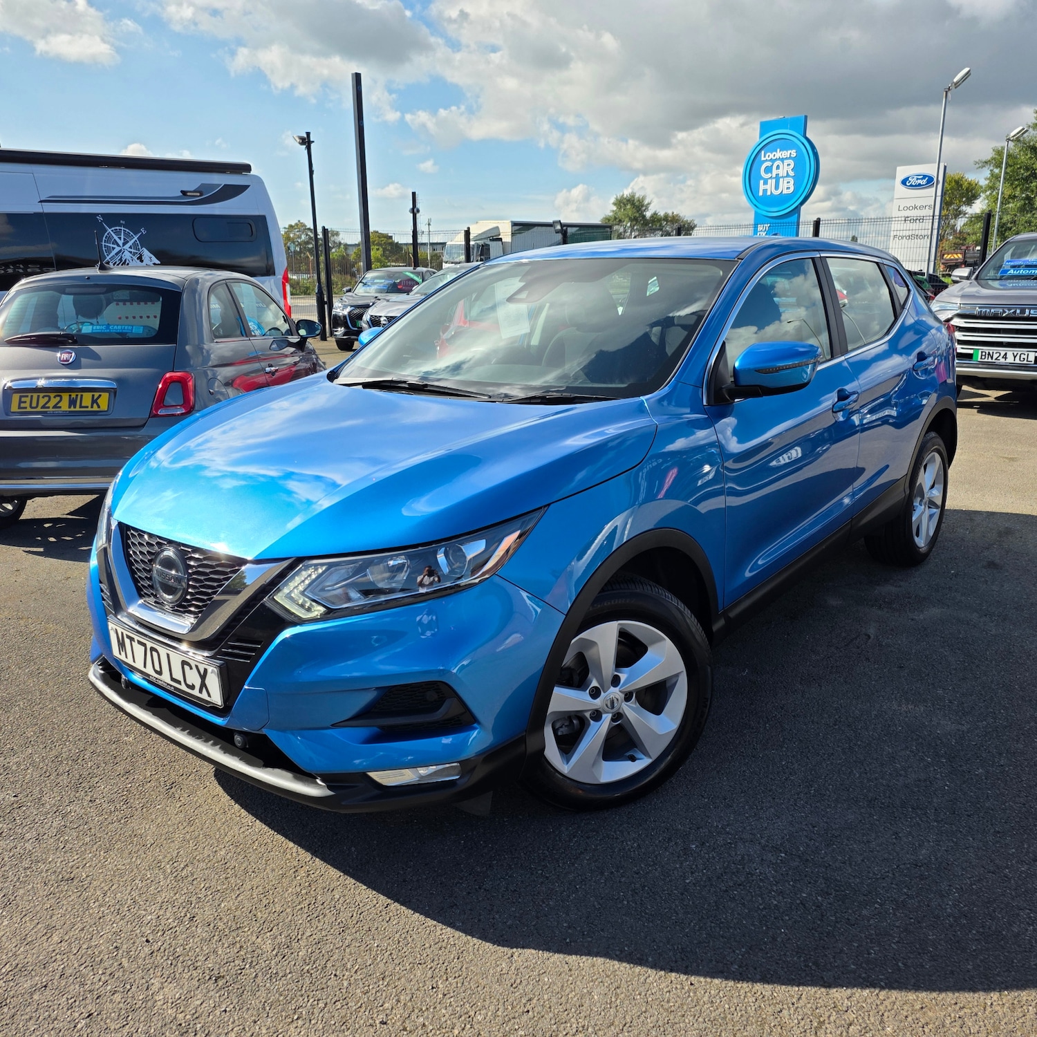 Used Nissan Qashqai 2020 for sale - 76036325: Photo 7