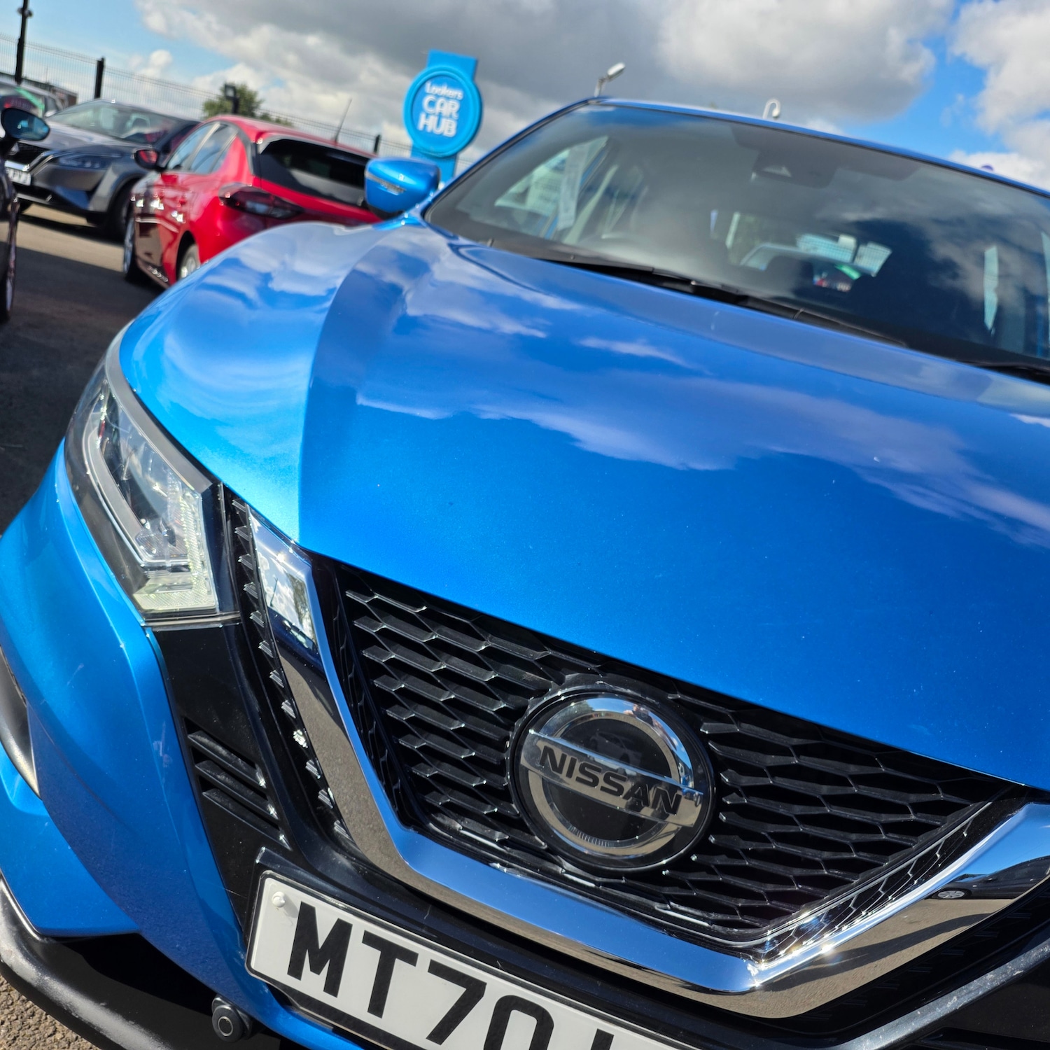 Used Nissan Qashqai 2020 for sale - 76036325: Photo 9