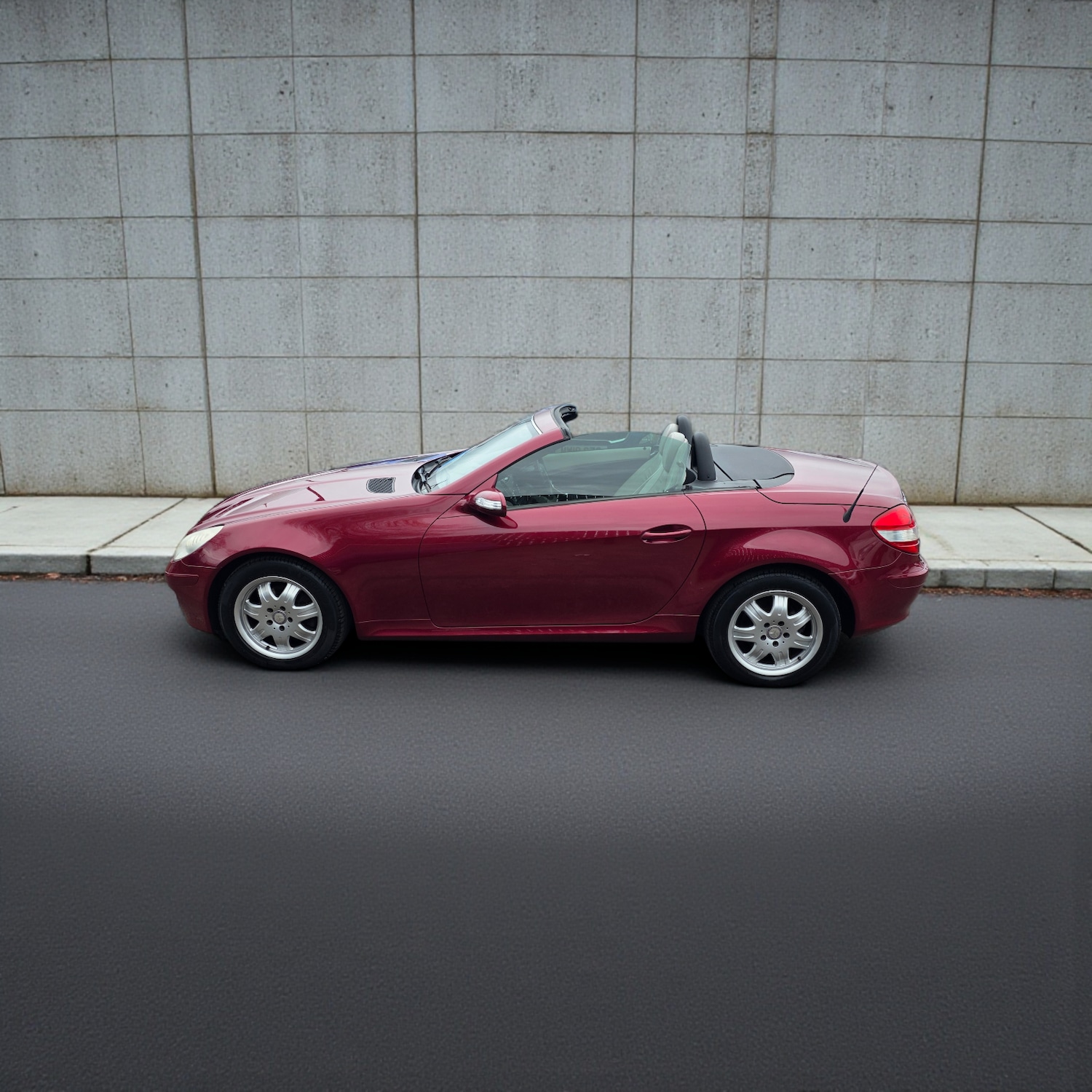 Used Mercedes-Benz SLK 2007 for sale - 76940514: Photo 12