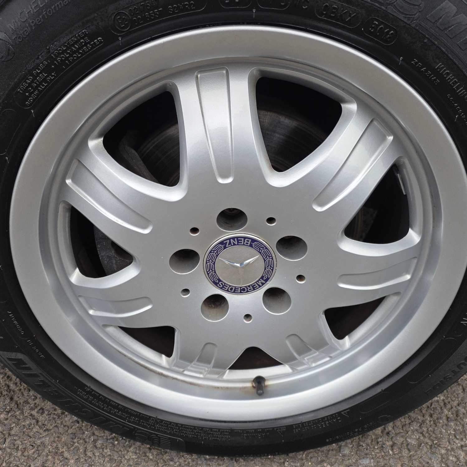 Used Mercedes-Benz SLK 2007 for sale - 76940514: Photo 14