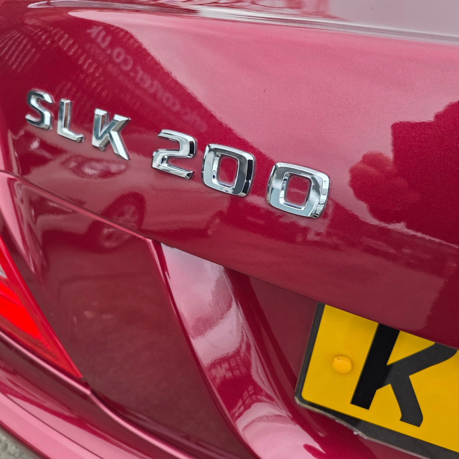 Used Mercedes-Benz SLK 2007 for sale - 76940514: Photo 15