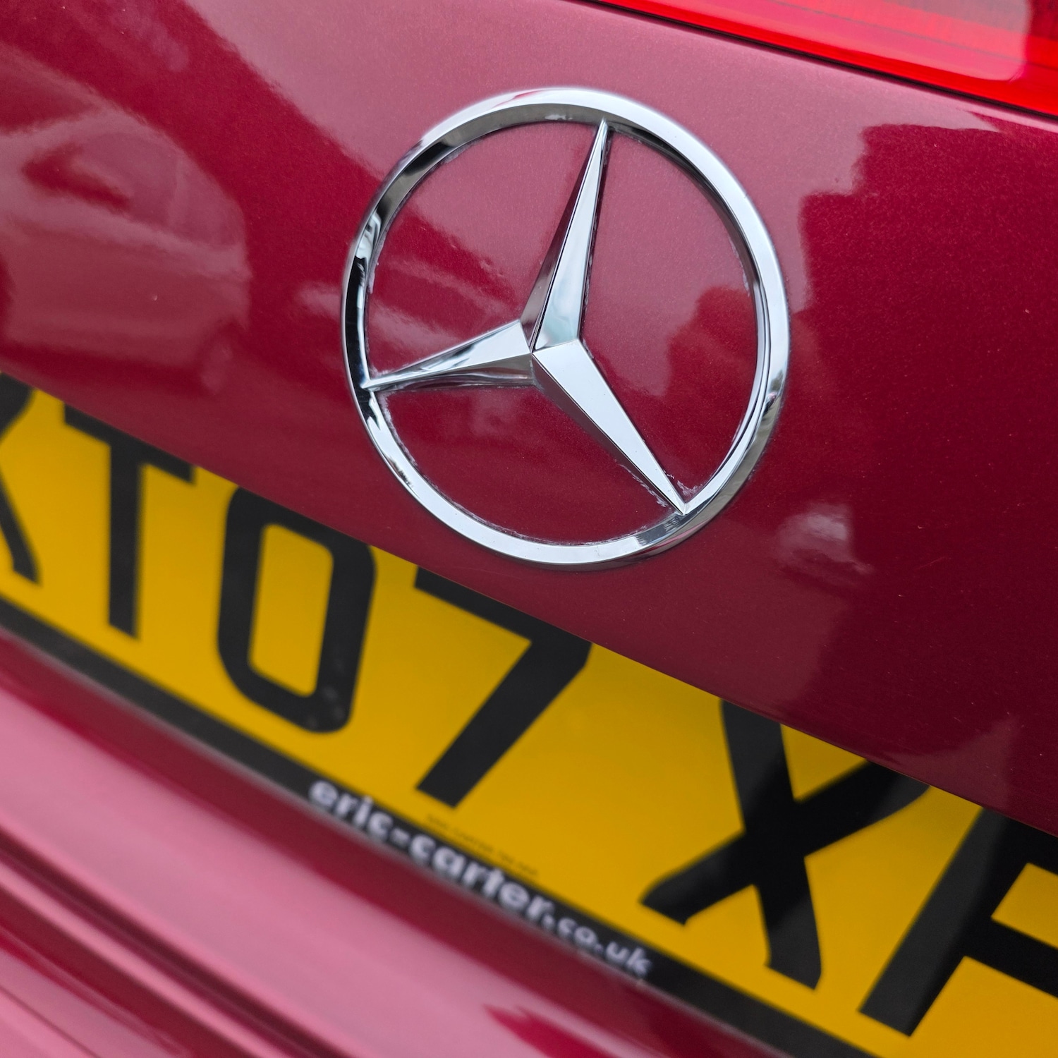 Used Mercedes-Benz SLK 2007 for sale - 76940514: Photo 17