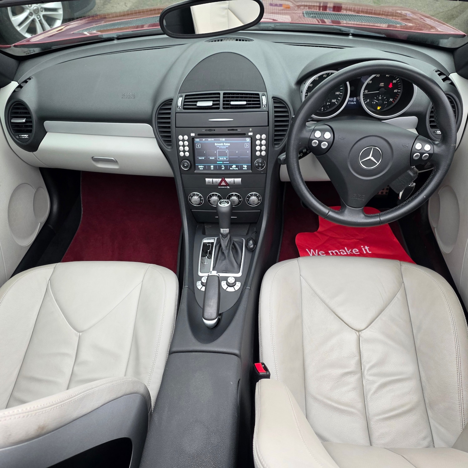 Used Mercedes-Benz SLK 2007 for sale - 76940514: Photo 18