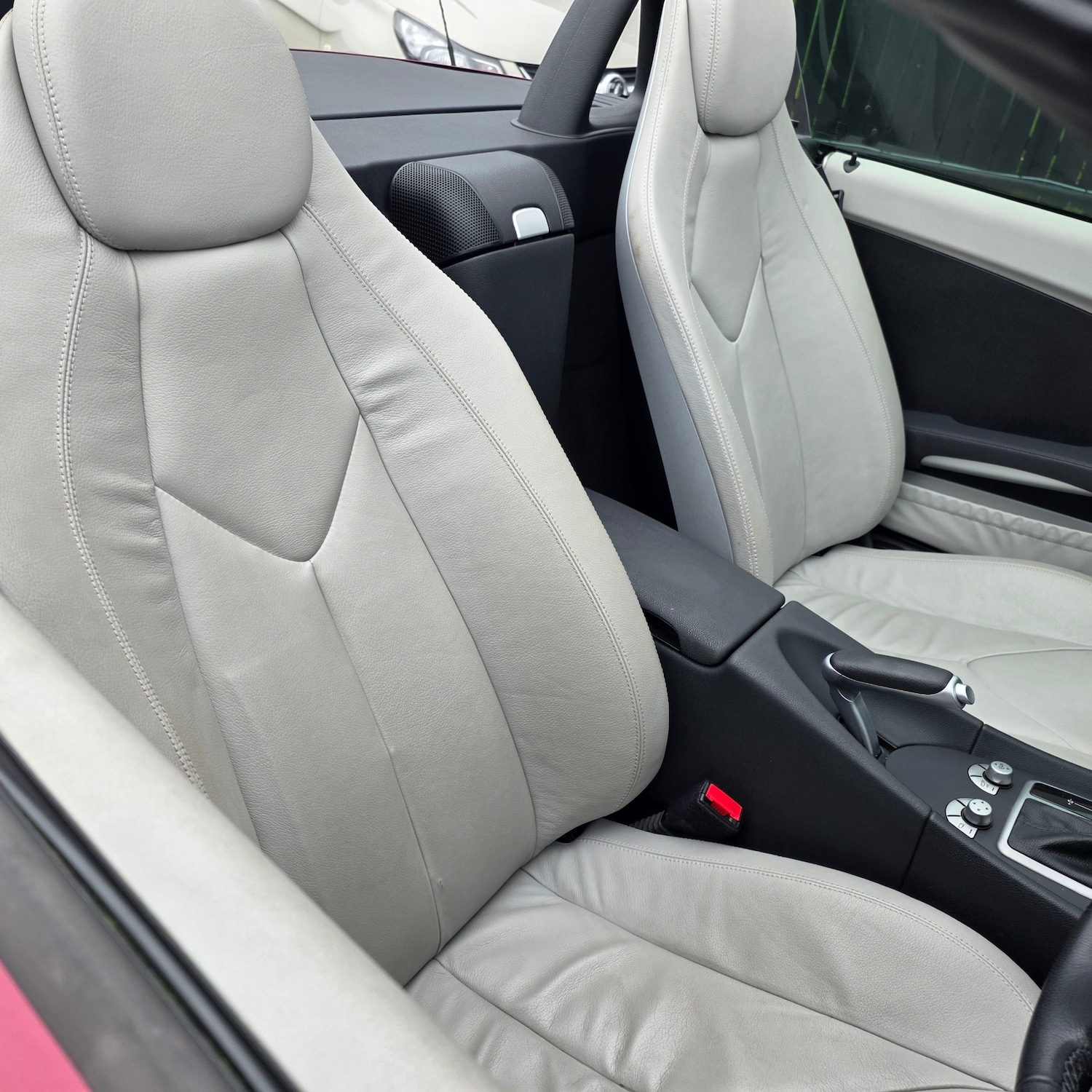 Used Mercedes-Benz SLK 2007 for sale - 76940514: Photo 19