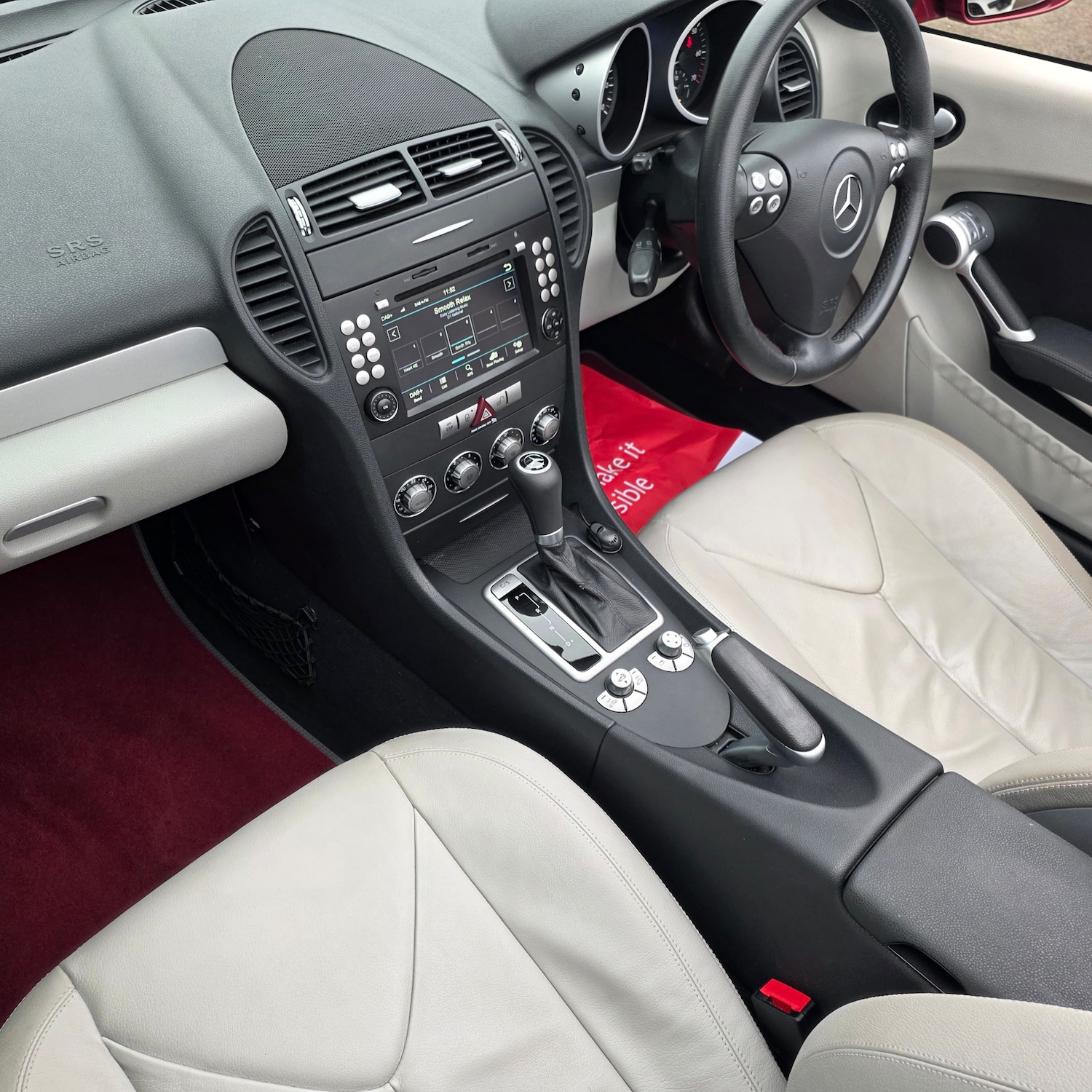 Used Mercedes-Benz SLK 2007 for sale - 76940514: Photo 20