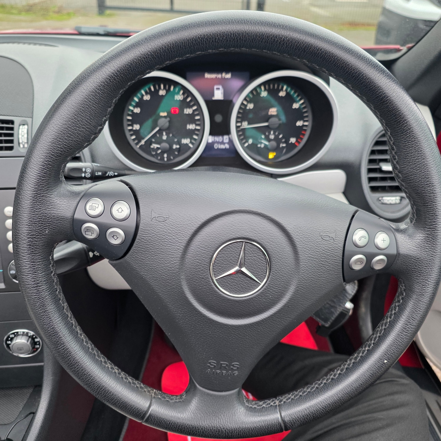 Used Mercedes-Benz SLK 2007 for sale - 76940514: Photo 21