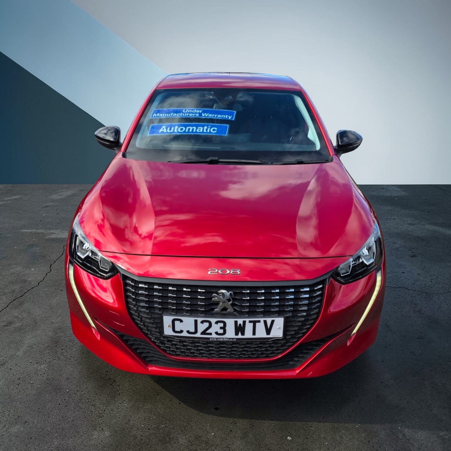 Used Peugeot 208 2023 for sale - 78038618: Photo 4