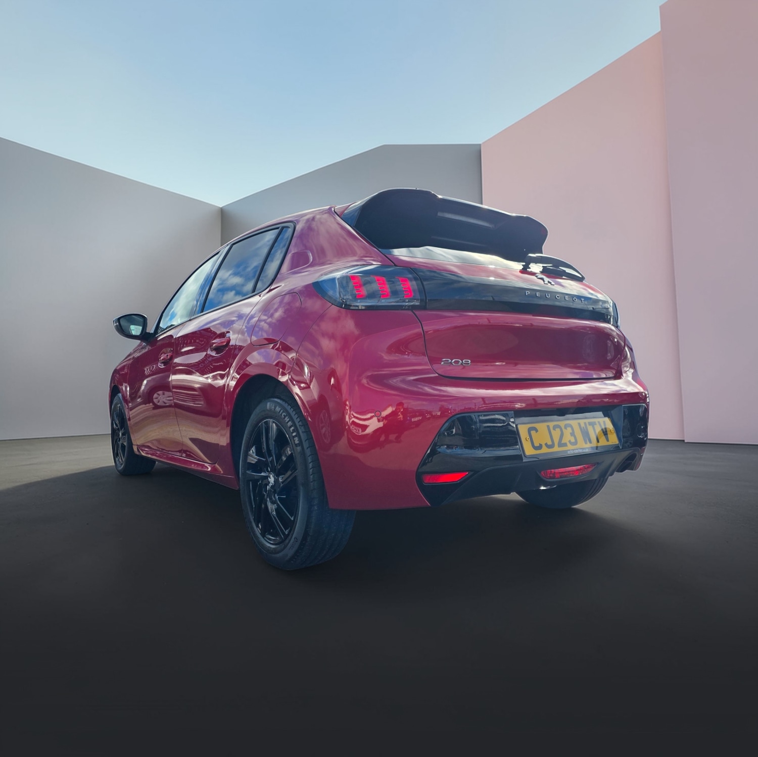 Used Peugeot 208 2023 for sale - 78038618: Photo 6