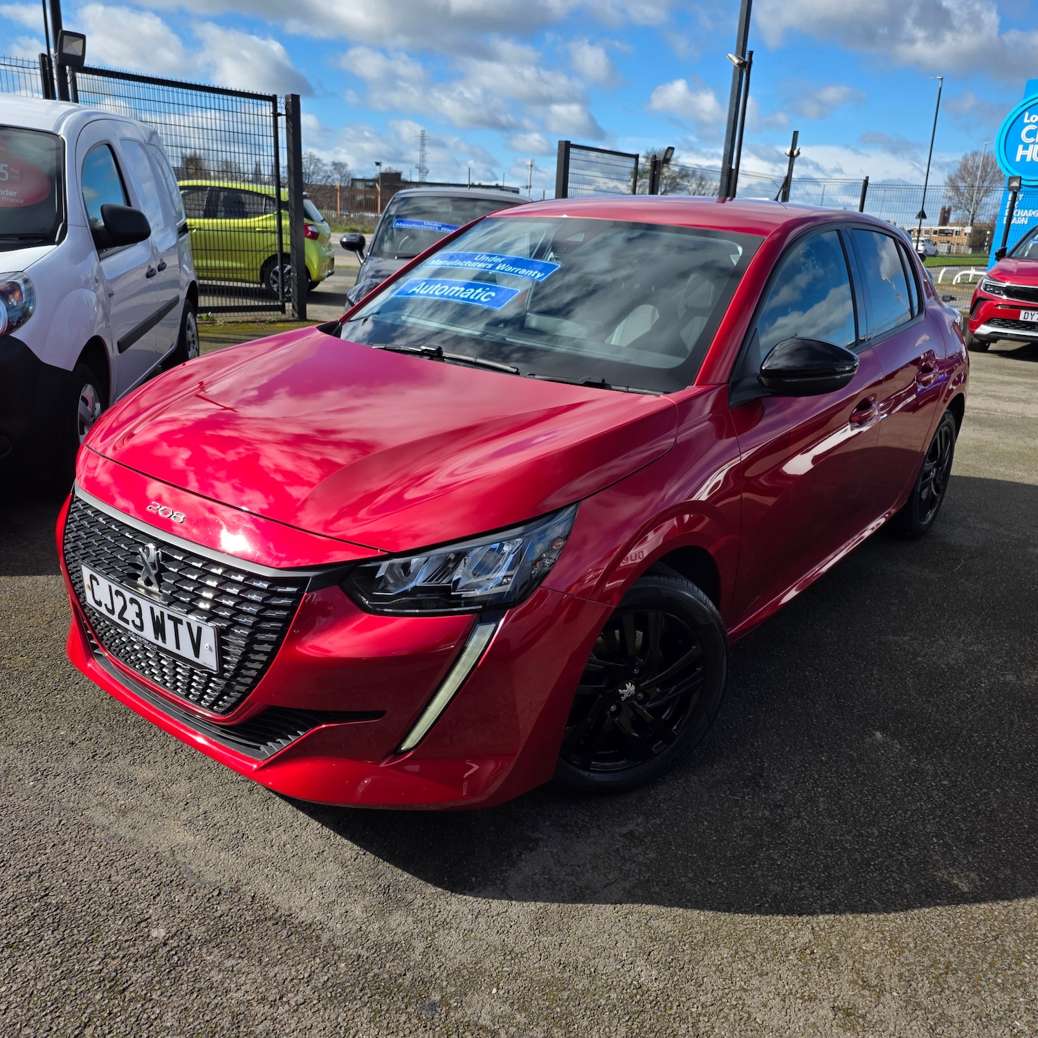 Used Peugeot 208 2023 for sale - 78038618: Photo 8