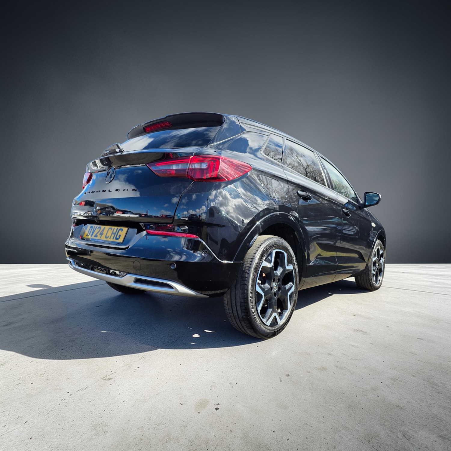 Used Vauxhall Grandland 2024 for sale - 78038620: Photo 5