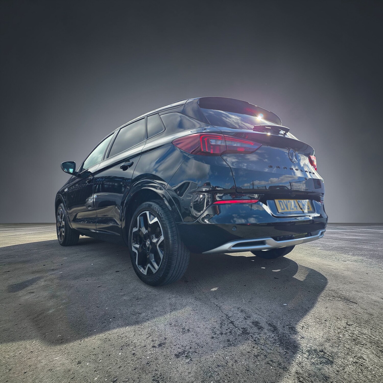 Used Vauxhall Grandland 2024 for sale - 78038620: Photo 6