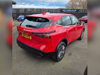 Used Nissan Qashqai 2021 for sale - 77590130: Photo