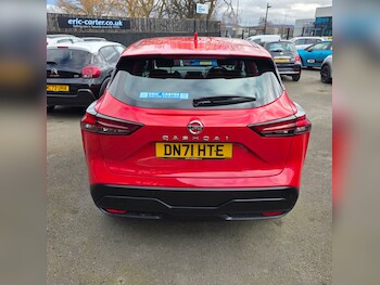 Used Nissan Qashqai 2021 for sale - 77590130: Photo