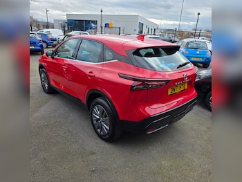 Used Nissan Qashqai 2021 for sale - 77590130: Photo