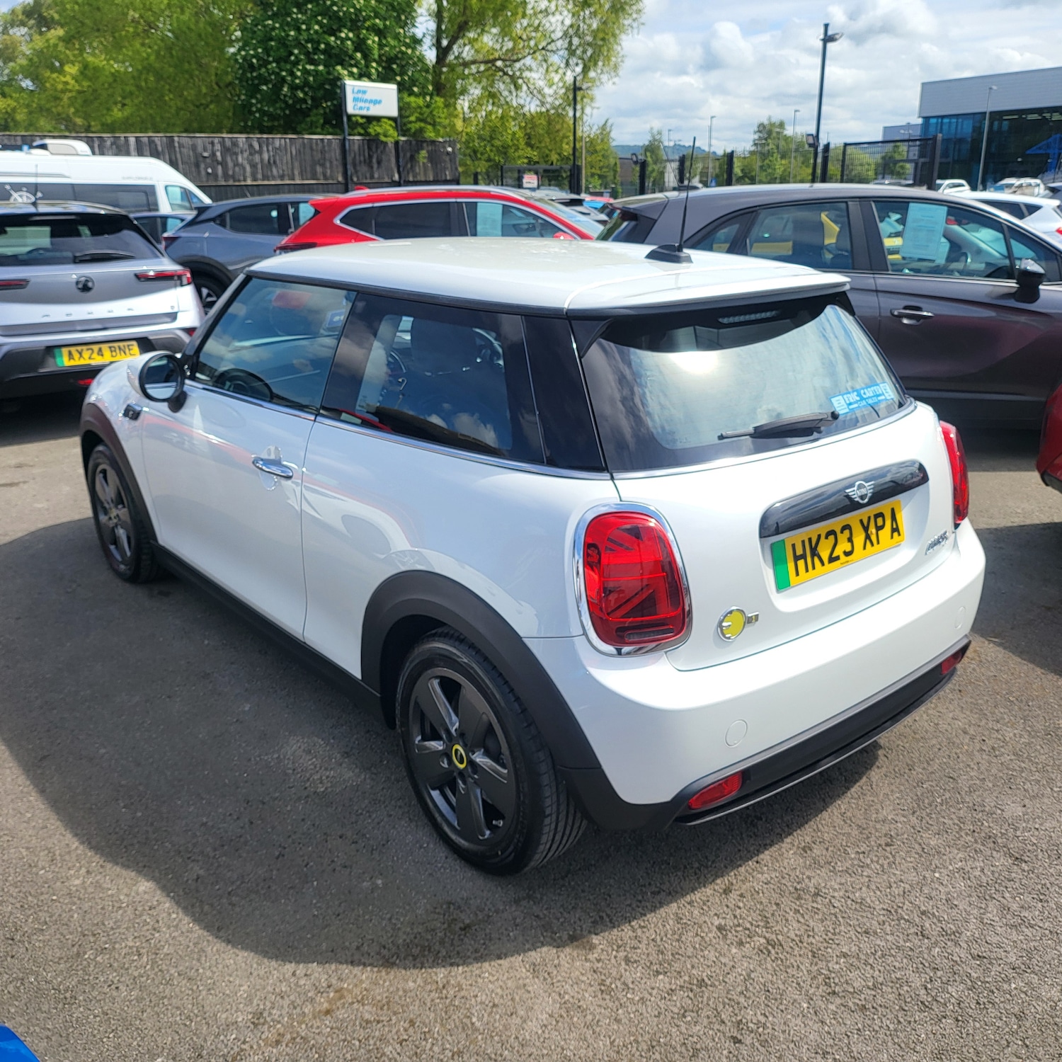 Vehicle 12