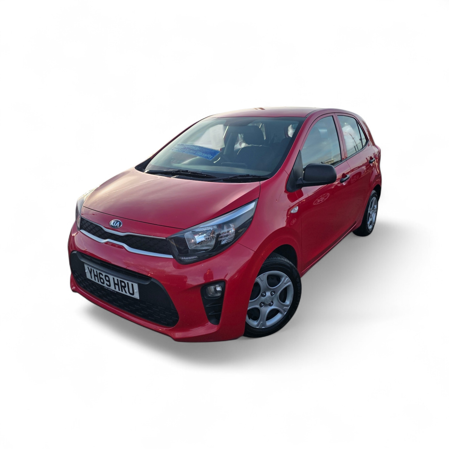Used Kia Picanto 2019 for sale - 76907800: Photo 1