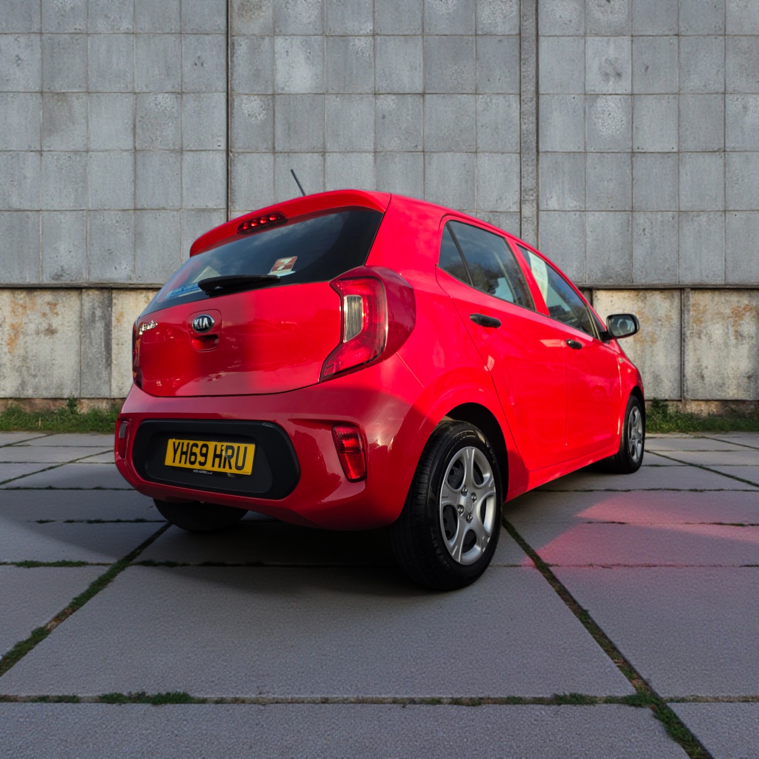 Used Kia Picanto 2019 for sale - 76907800: Photo 11