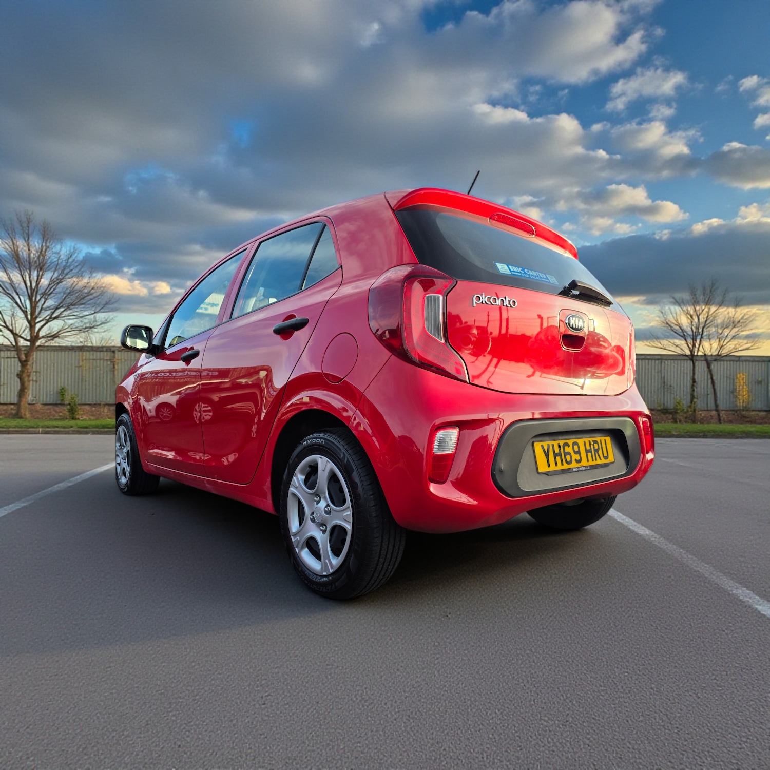 Used Kia Picanto 2019 for sale - 76907800: Photo 12