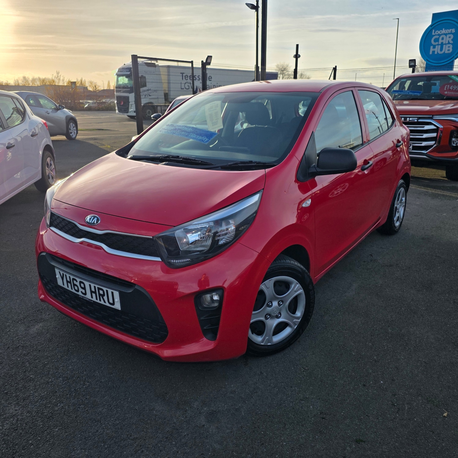 Used Kia Picanto 2019 for sale - 76907800: Photo 13