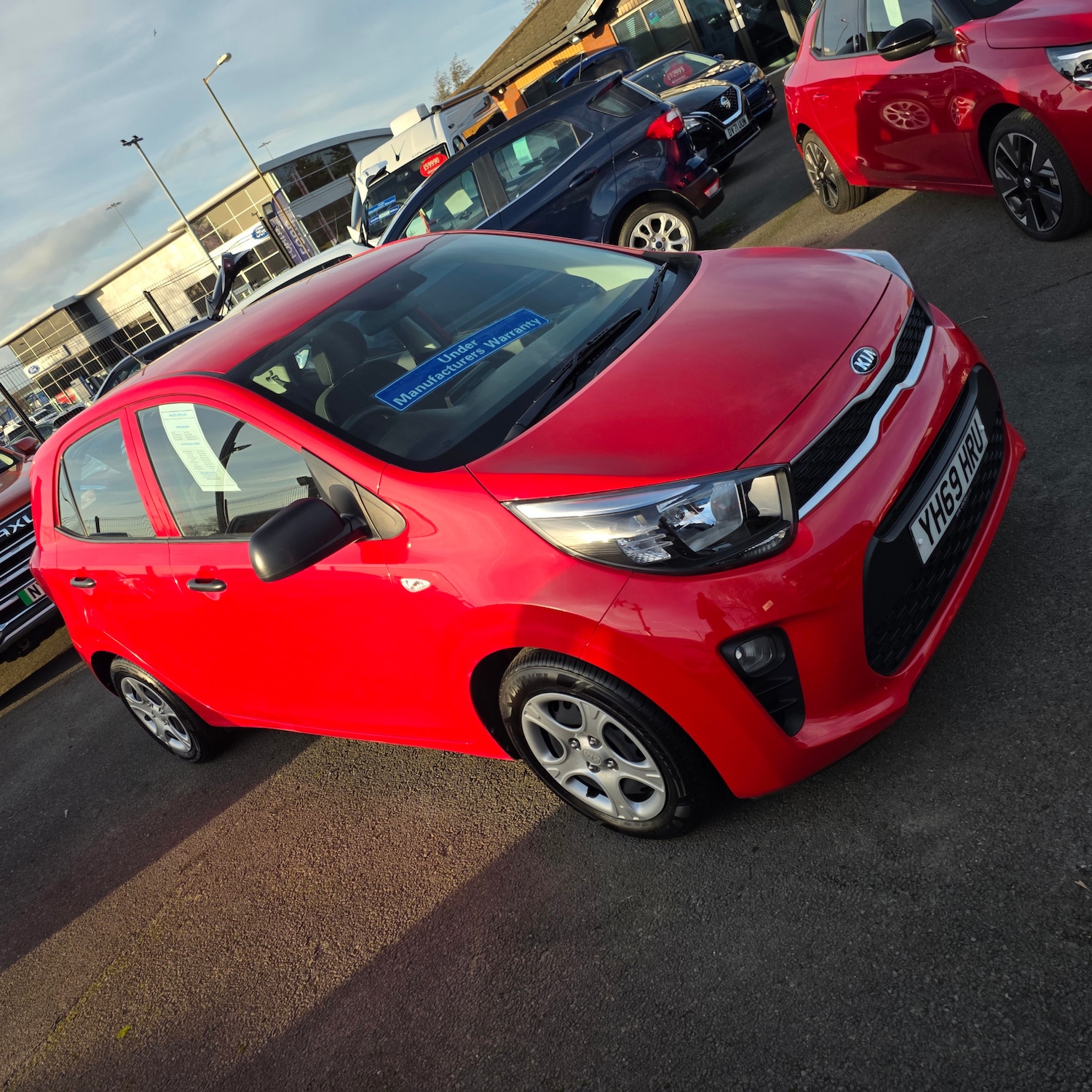 Used Kia Picanto 2019 for sale - 76907800: Photo 15