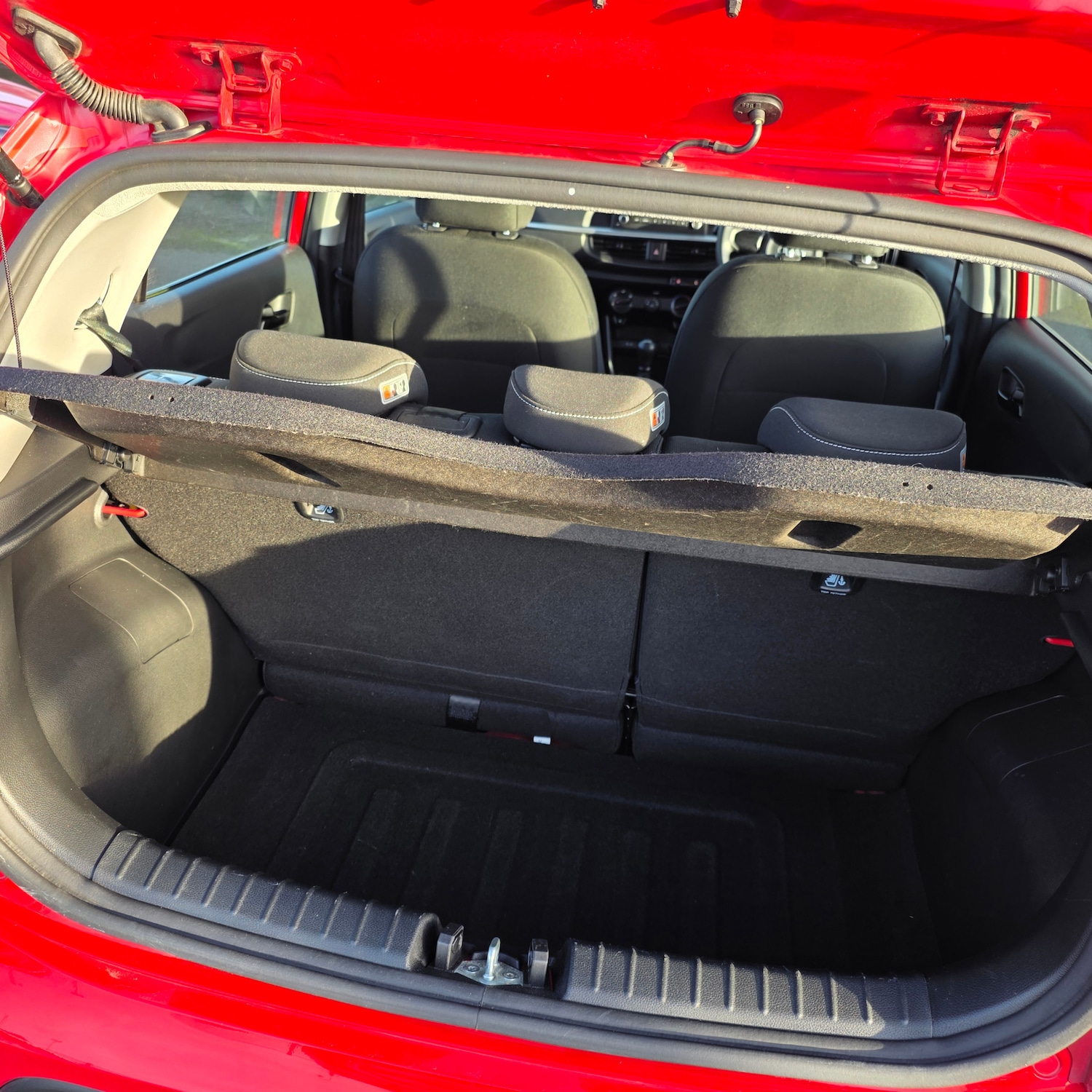 Used Kia Picanto 2019 for sale - 76907800: Photo 16