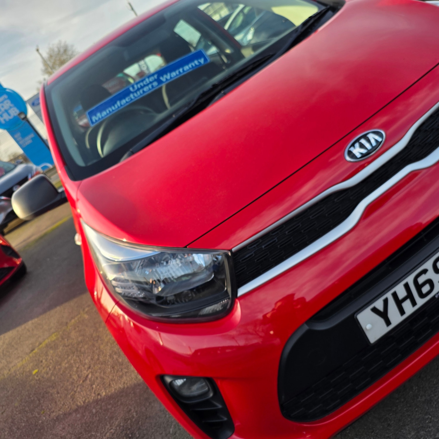 Used Kia Picanto 2019 for sale - 76907800: Photo 17