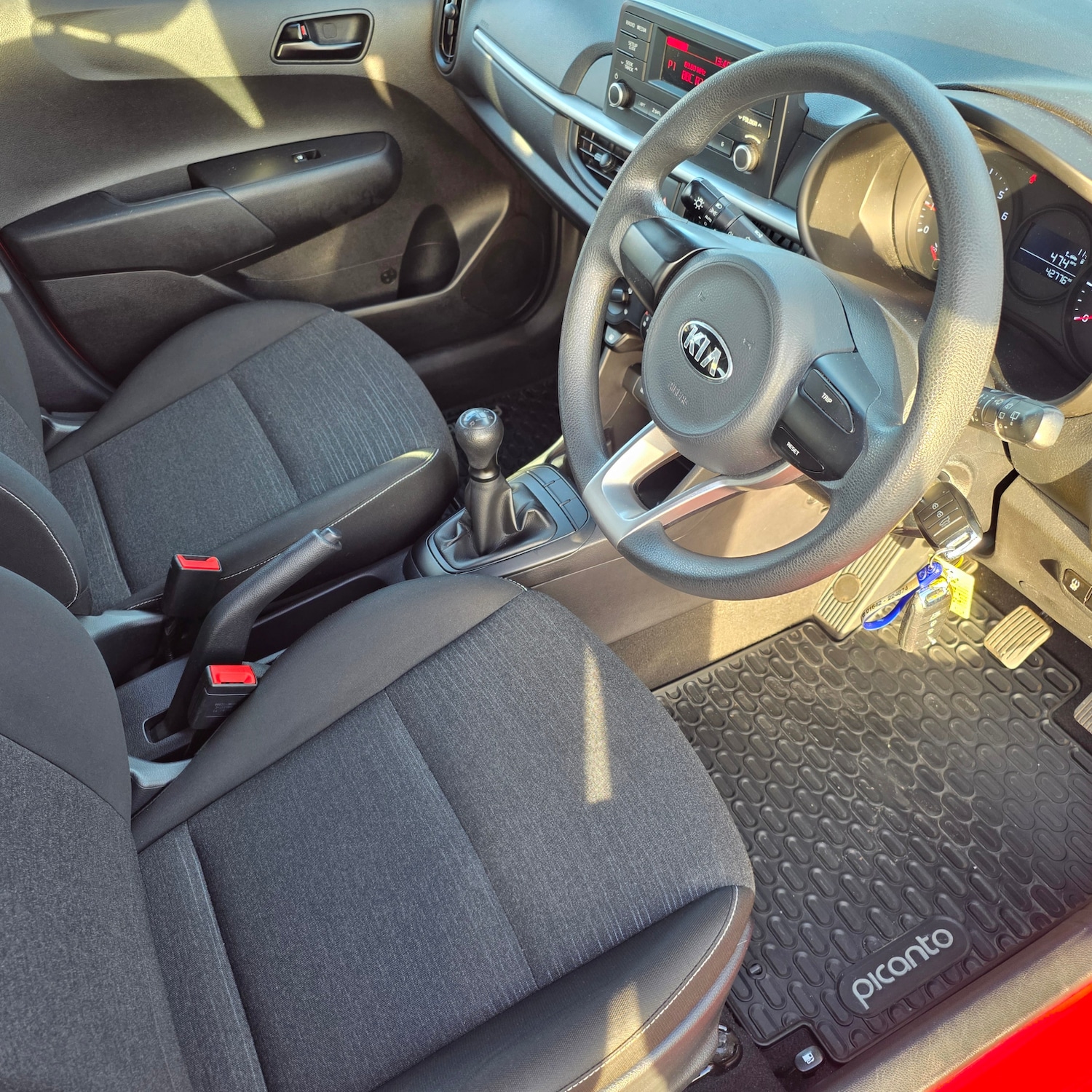 Used Kia Picanto 2019 for sale - 76907800: Photo 19