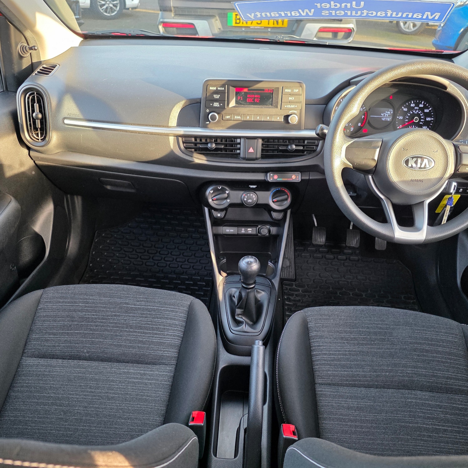 Used Kia Picanto 2019 for sale - 76907800: Photo 26