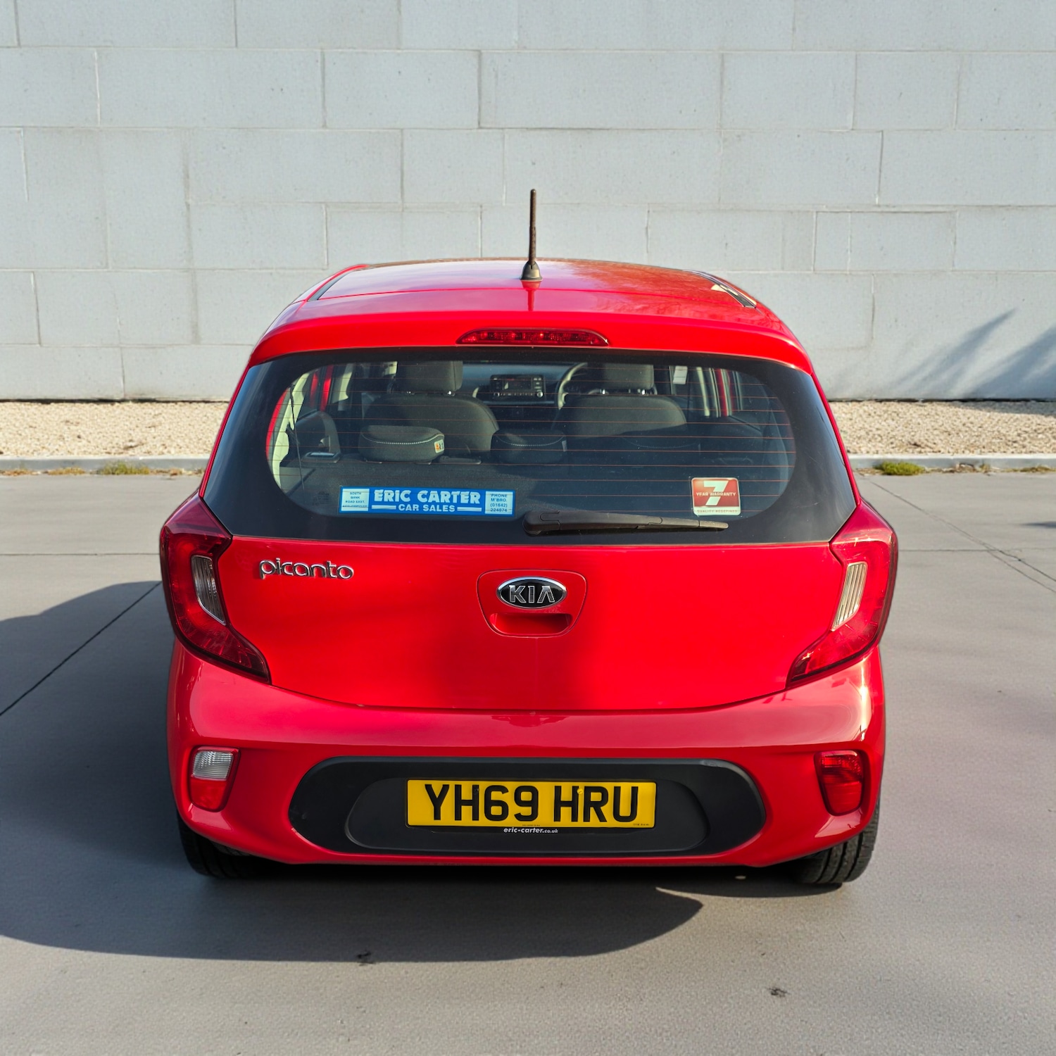 Used Kia Picanto 2019 for sale - 76907800: Photo 3