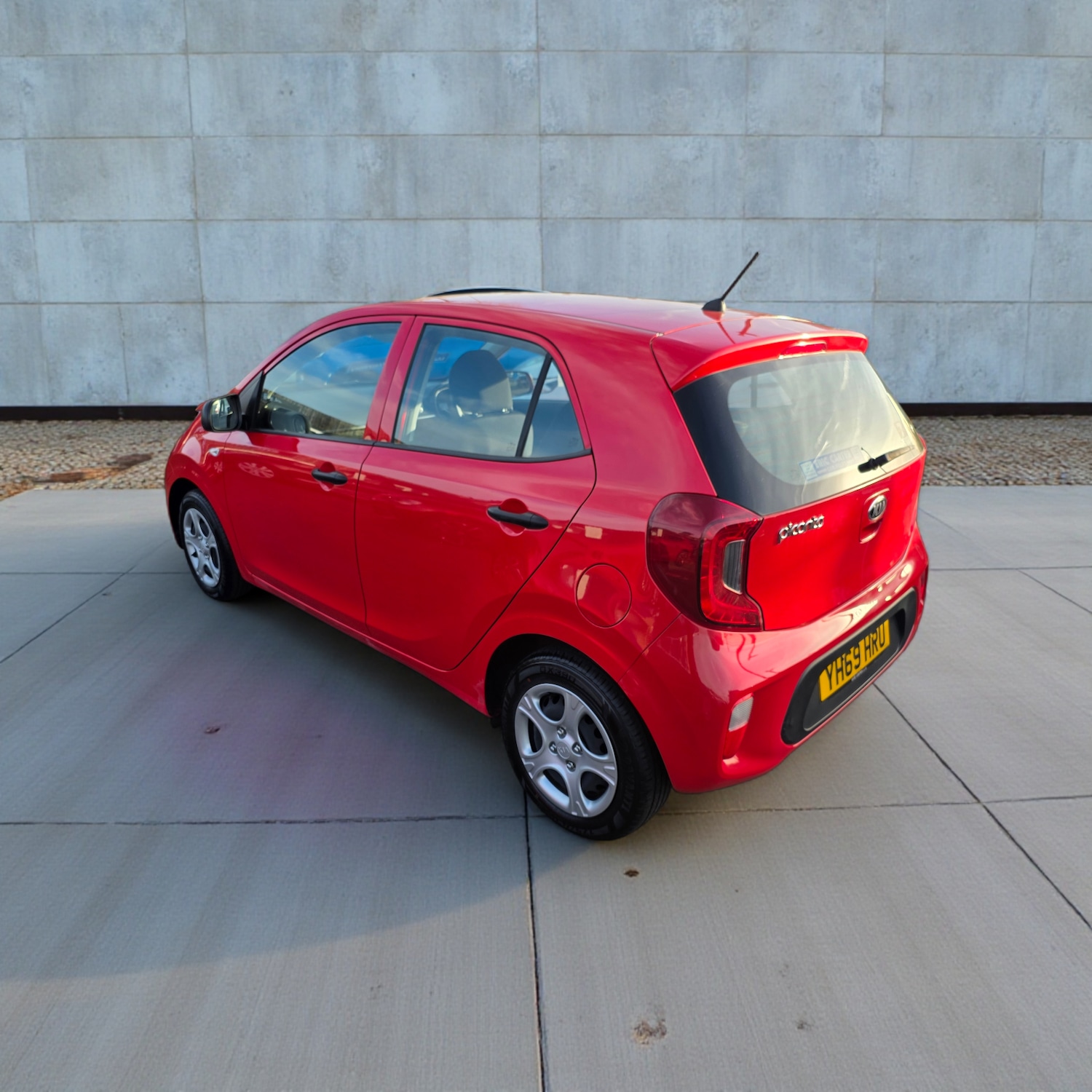 Used Kia Picanto 2019 for sale - 76907800: Photo 4