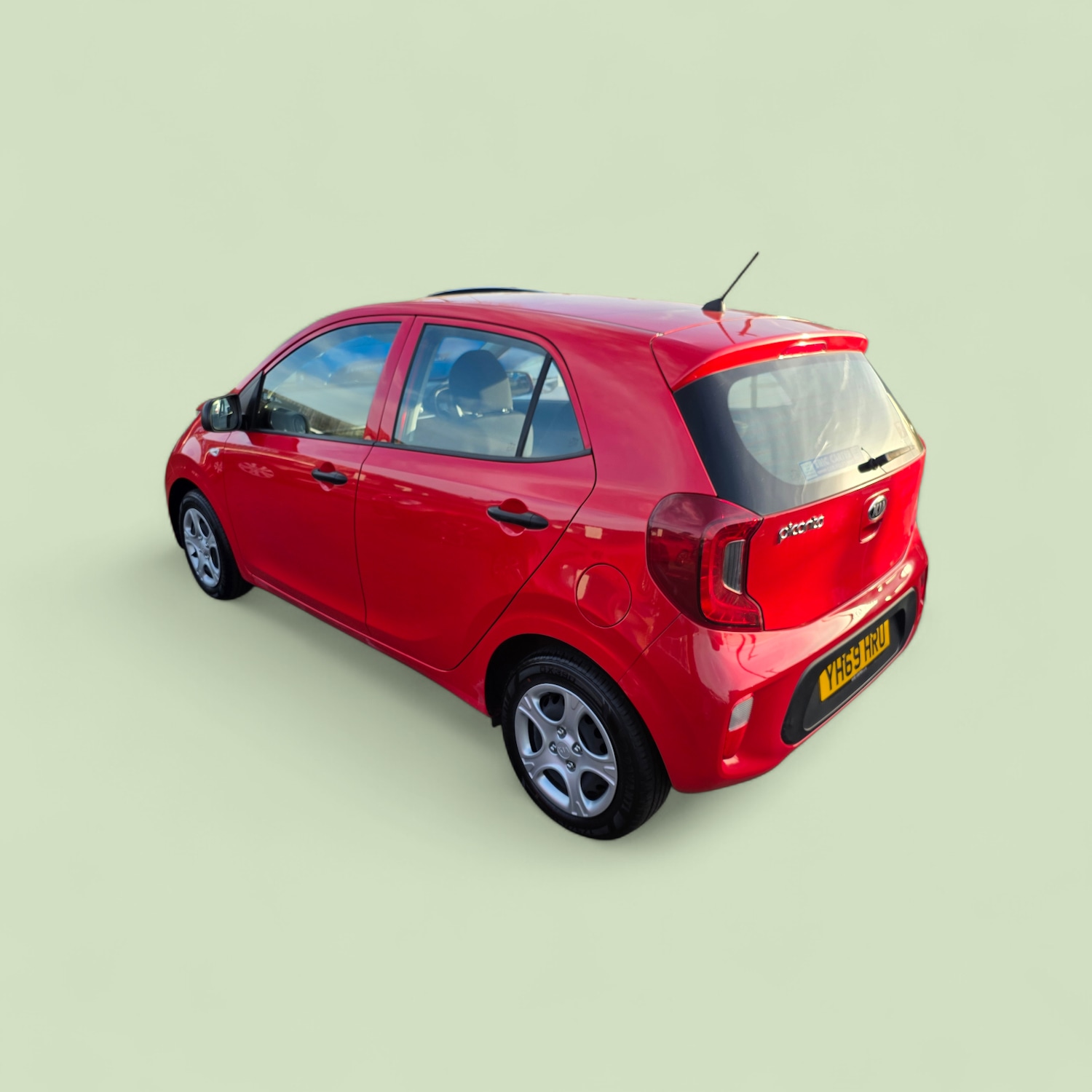 Used Kia Picanto 2019 for sale - 76907800: Photo 5