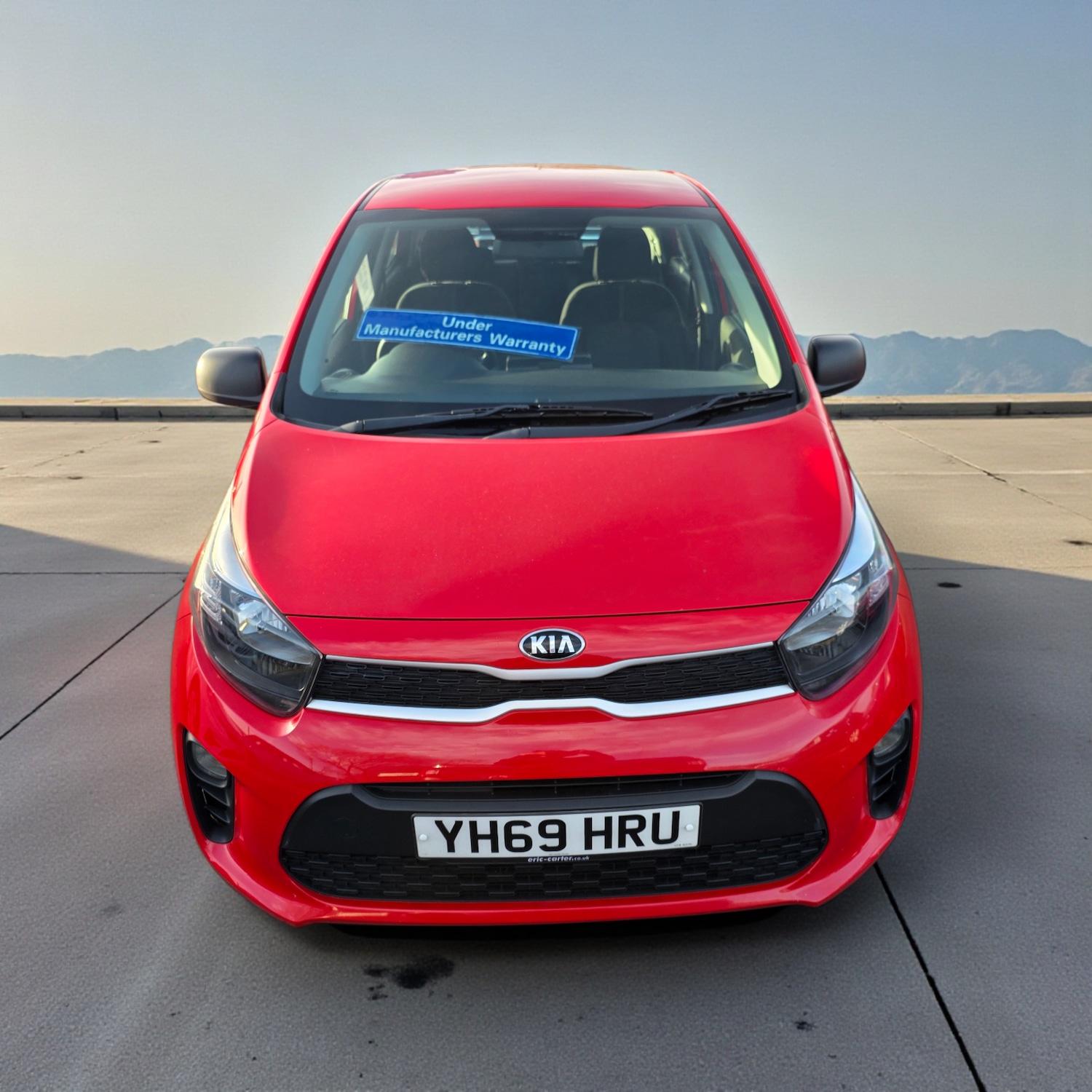 Used Kia Picanto 2019 for sale - 76907800: Photo 8