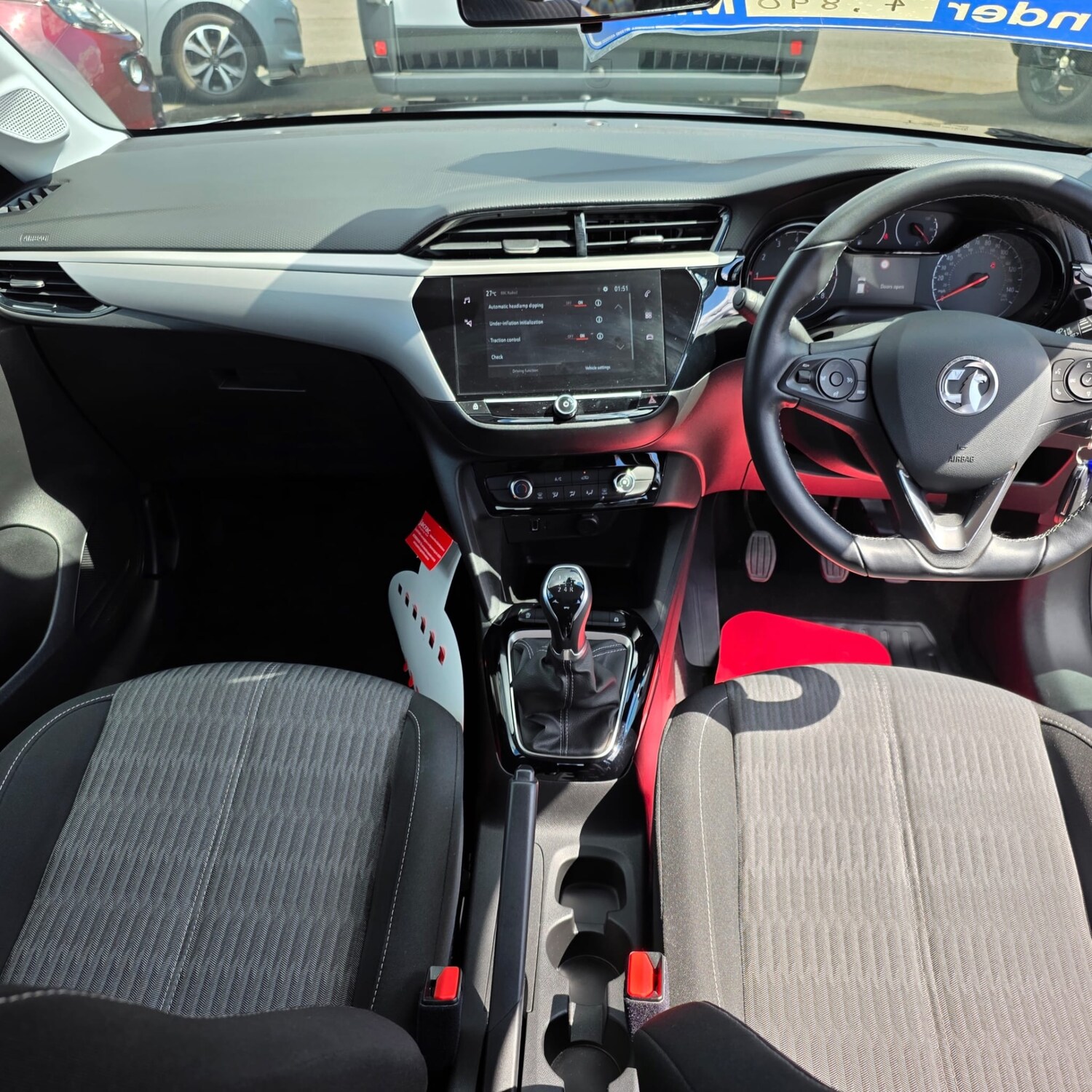 Vehicle 29