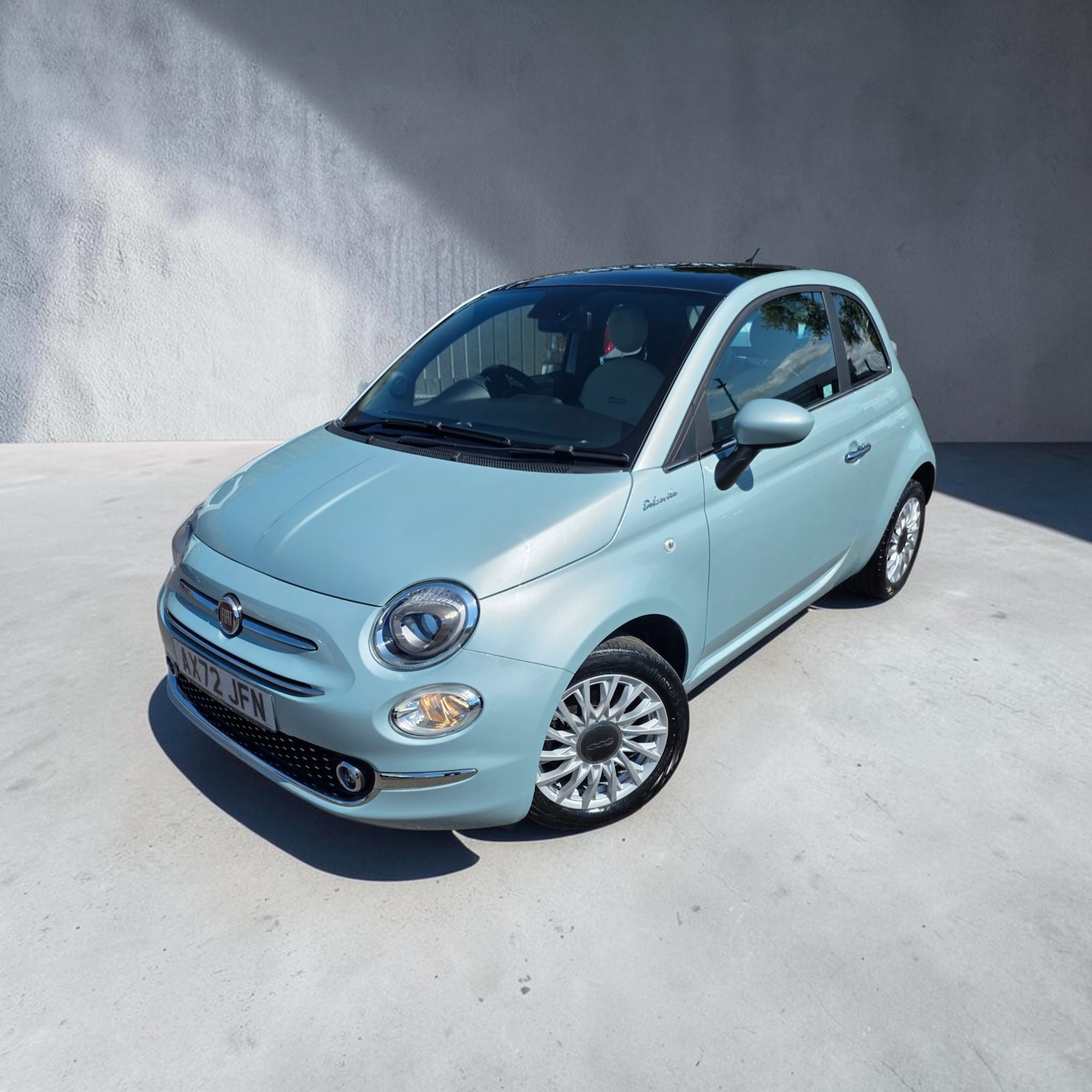 Fiat 500