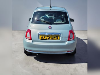 Used Fiat 500 2023 for sale - 79153758: Photo