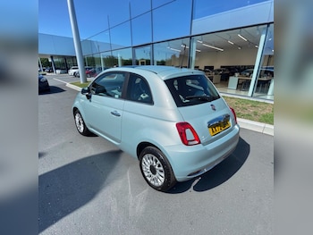 Used Fiat 500 2023 for sale - 79153758: Photo