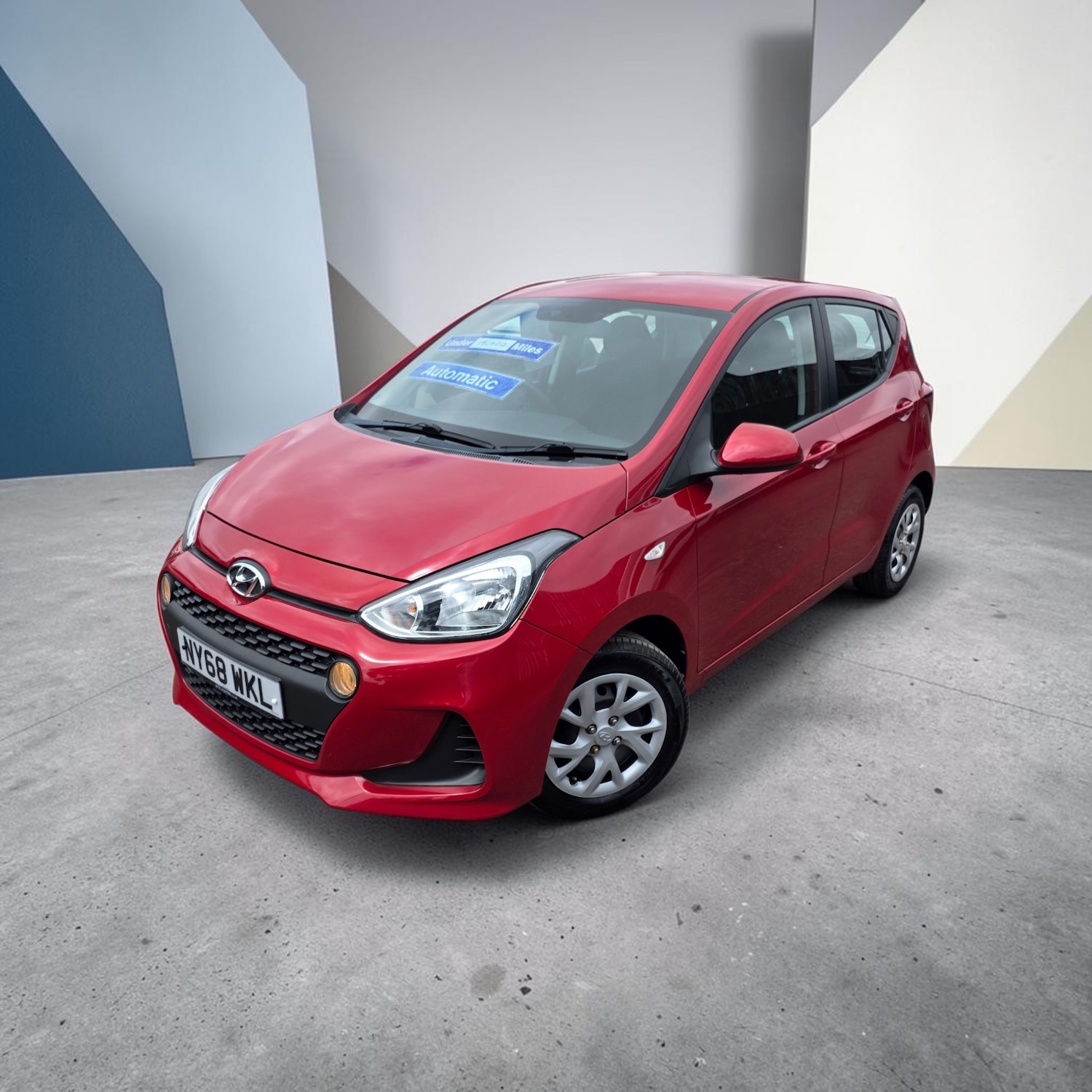 Hyundai I10