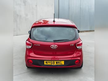 Used Hyundai i10 2019 for sale - 79570244: Photo