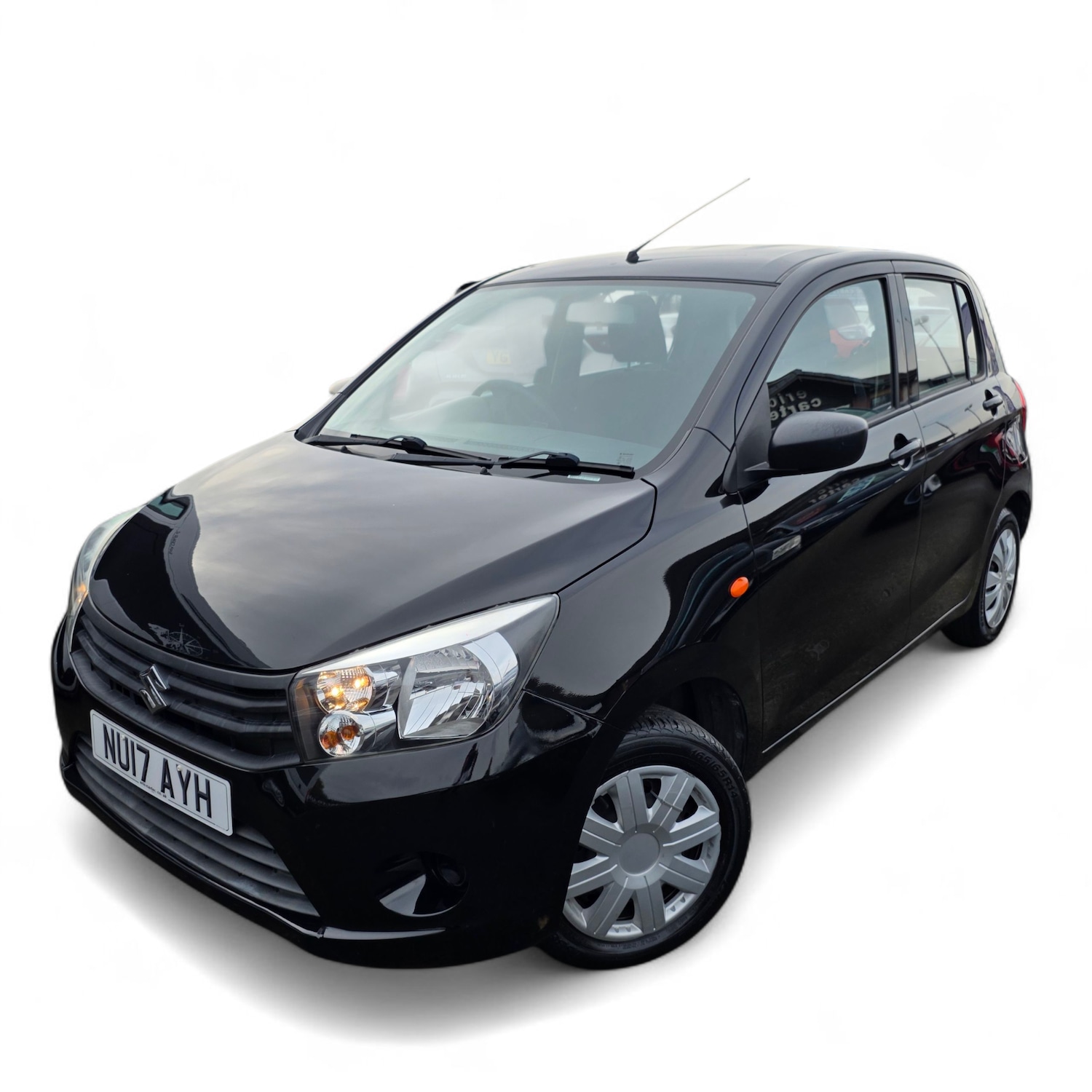 Used Suzuki Celerio 2017 for sale - 76490389: Photo 1