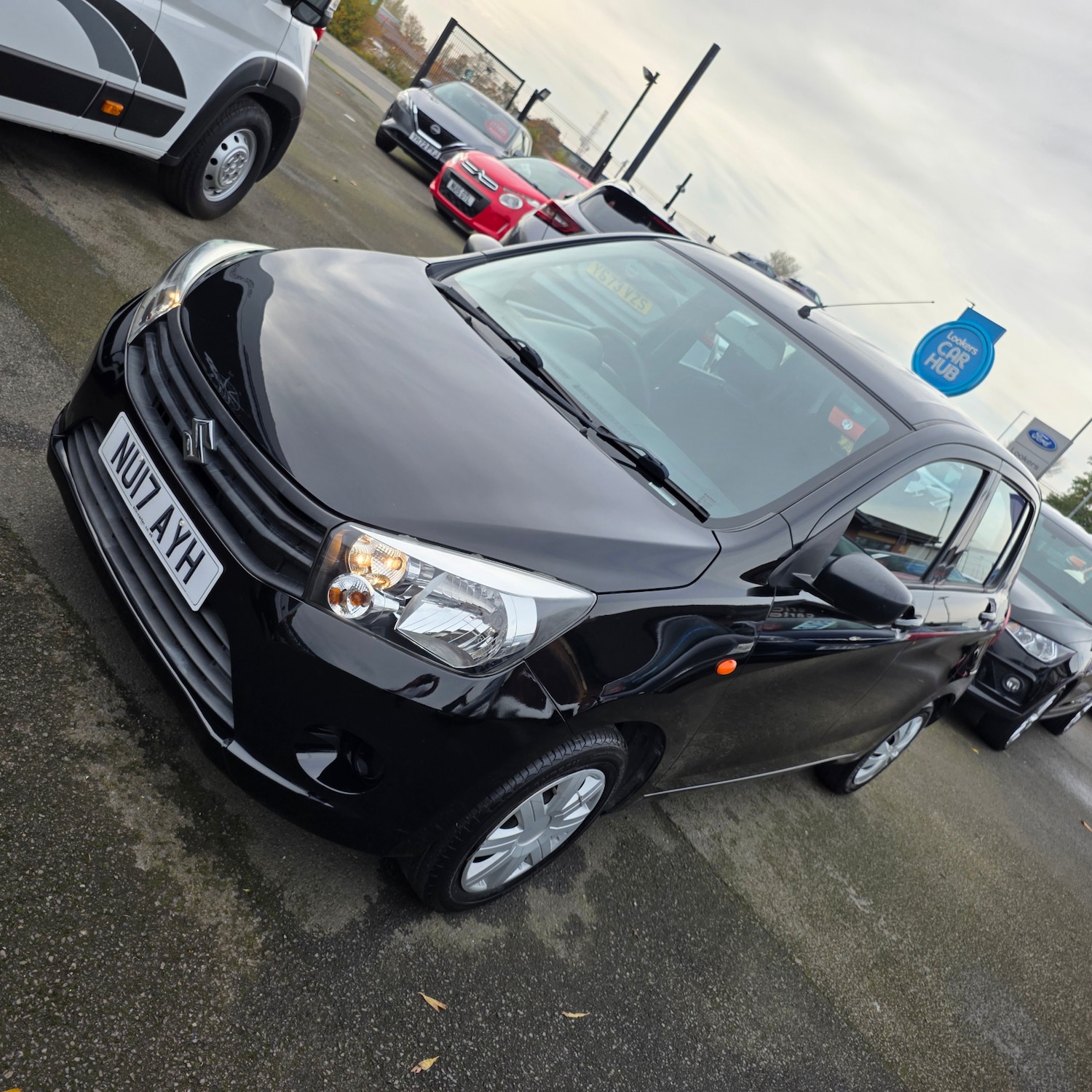 Used Suzuki Celerio 2017 for sale - 76490389: Photo 12