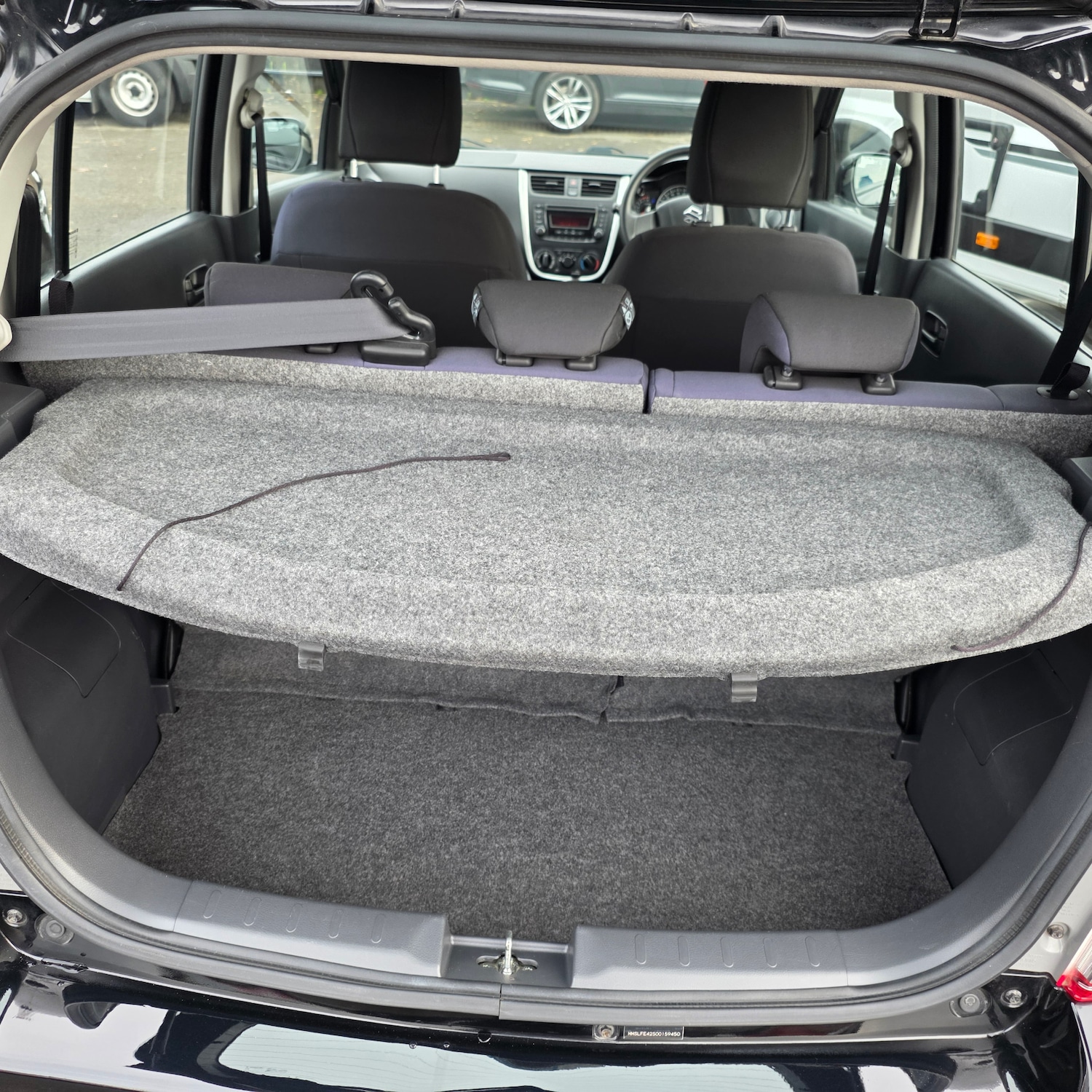 Used Suzuki Celerio 2017 for sale - 76490389: Photo 13